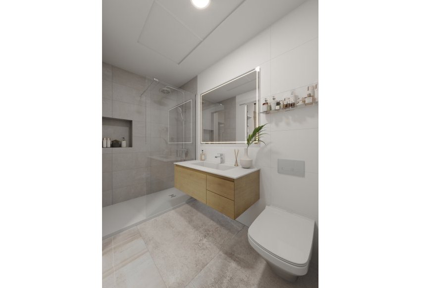 Nieuwbouw - detached -
Los Alcázares