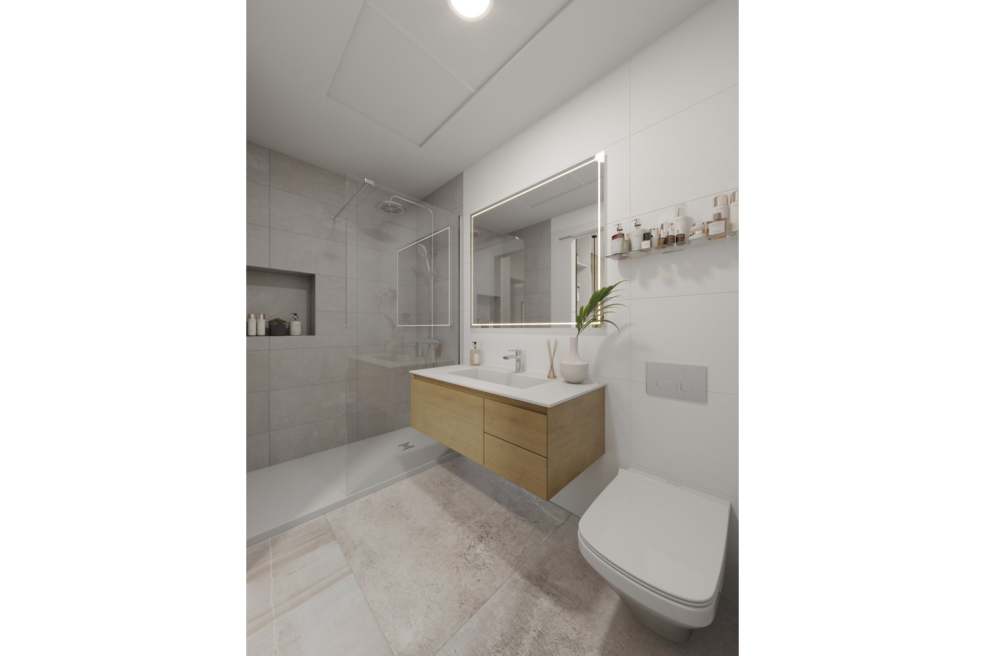 Nieuwbouw - detached -
Los Alcázares