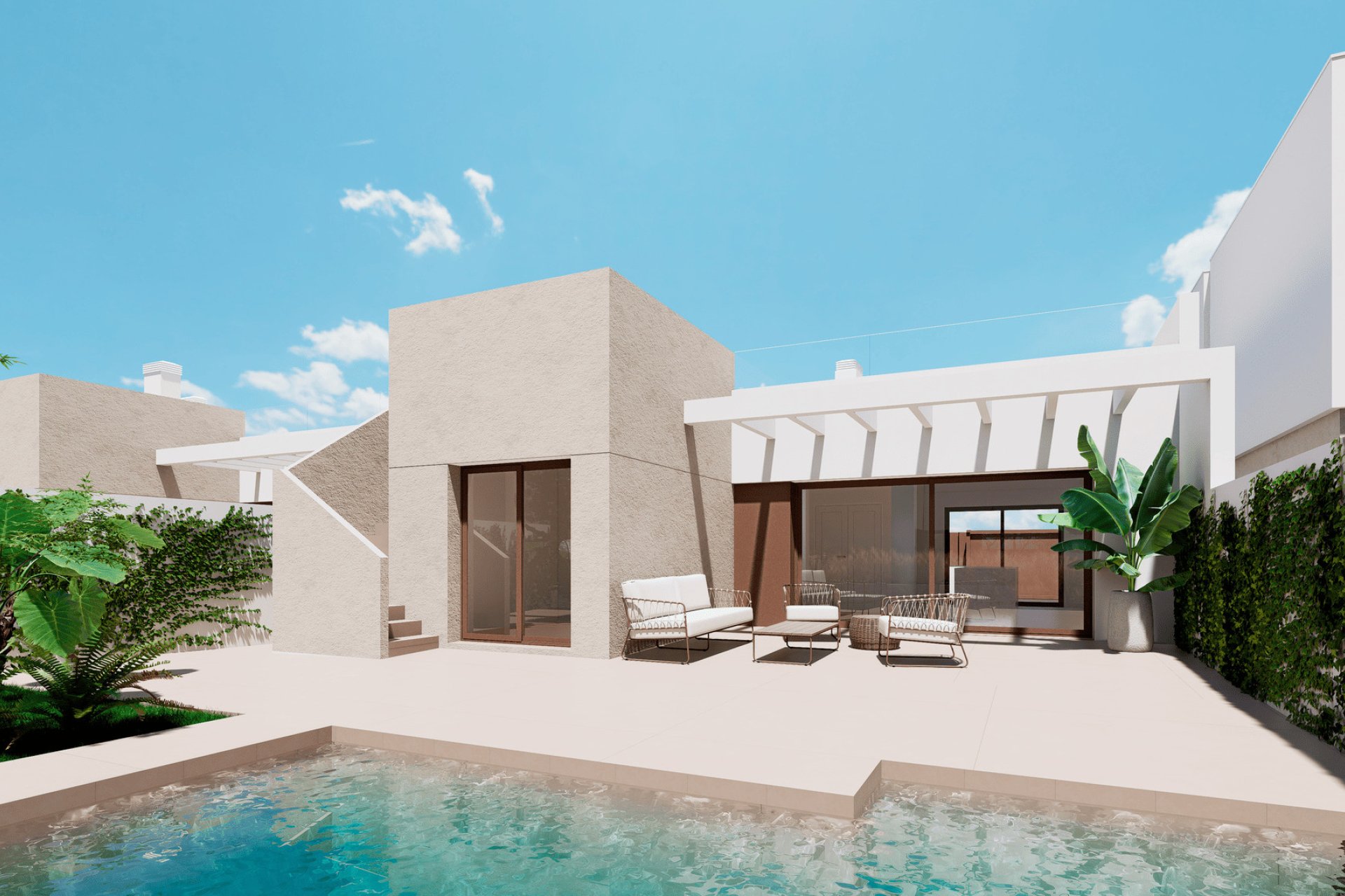 Nieuwbouw - detached -
Los Alcázares