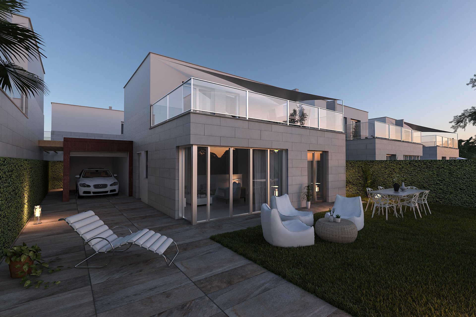 Nieuwbouw - detached -
Los Alcázares
