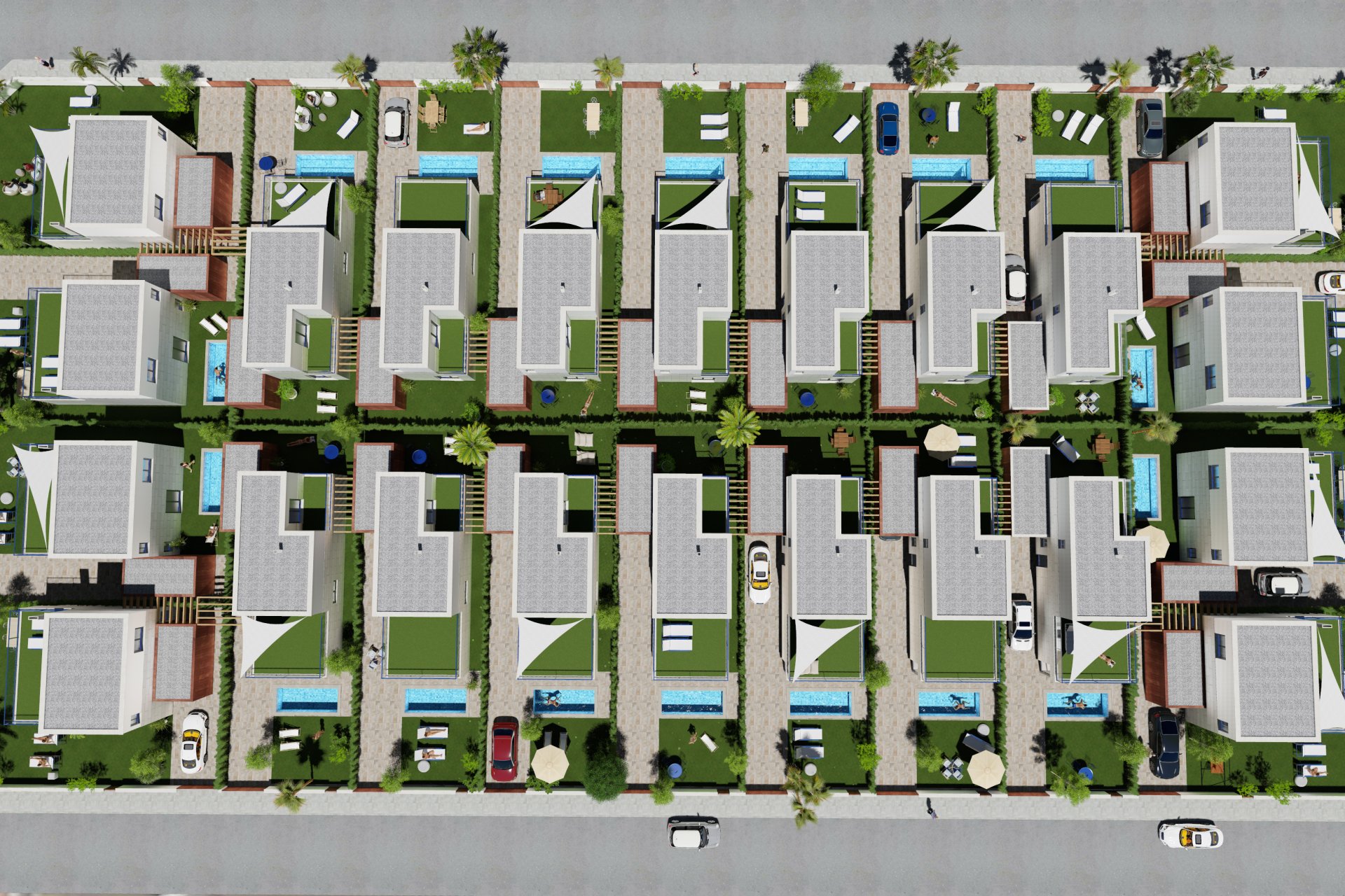 Nieuwbouw - detached -
Los Alcázares