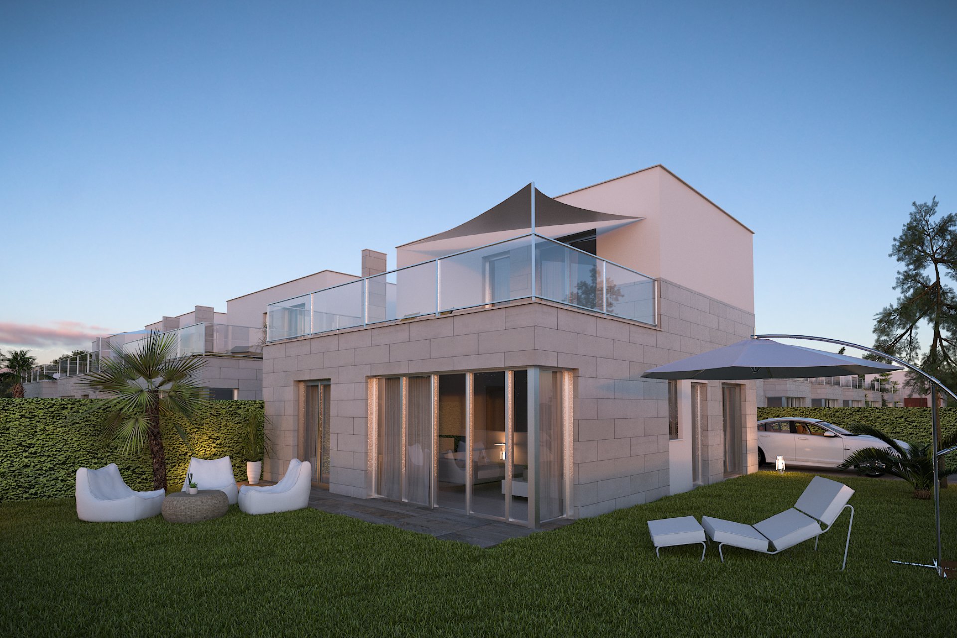 Nieuwbouw - detached -
Los Alcázares