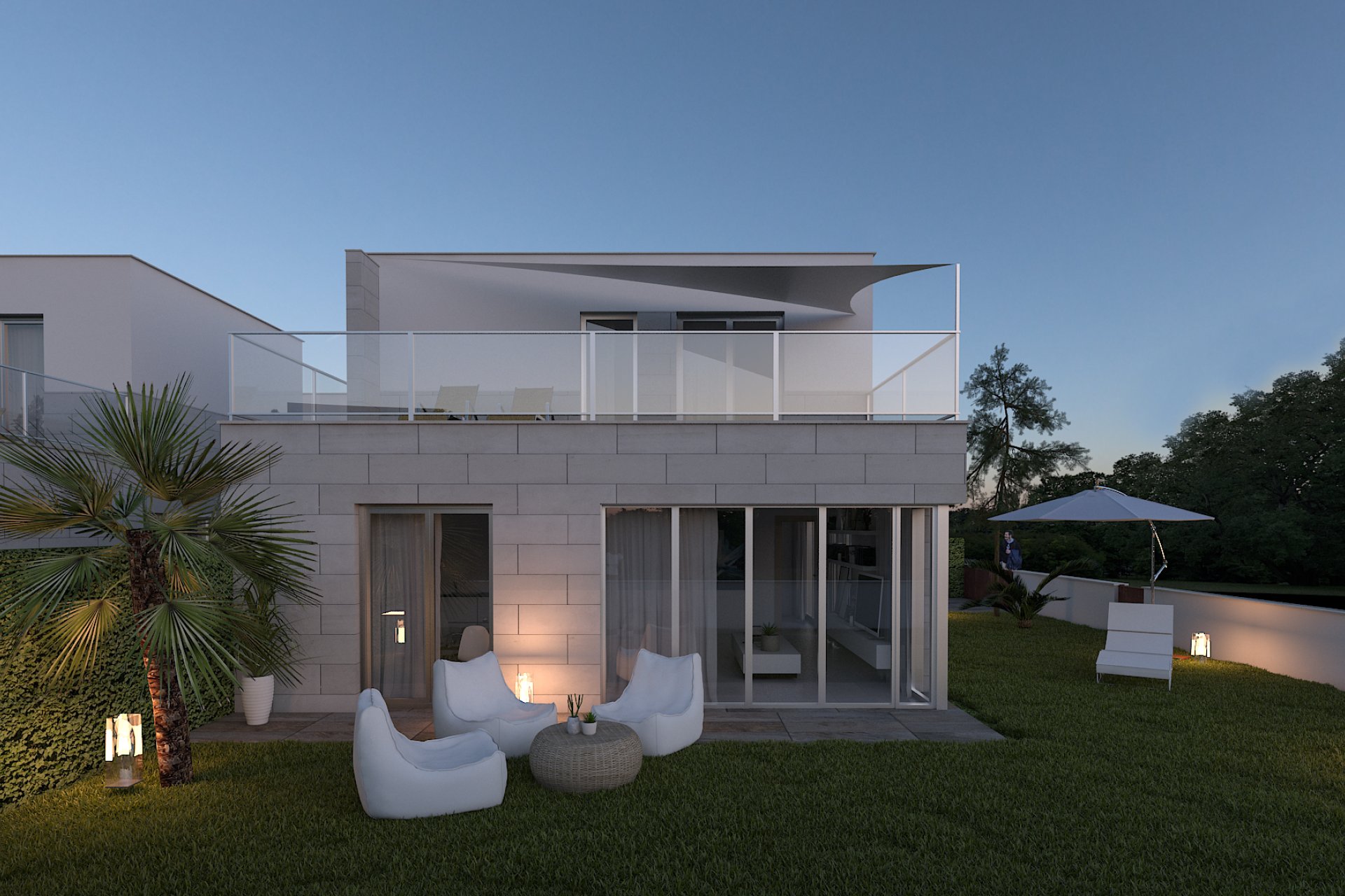 Nieuwbouw - detached -
Los Alcázares