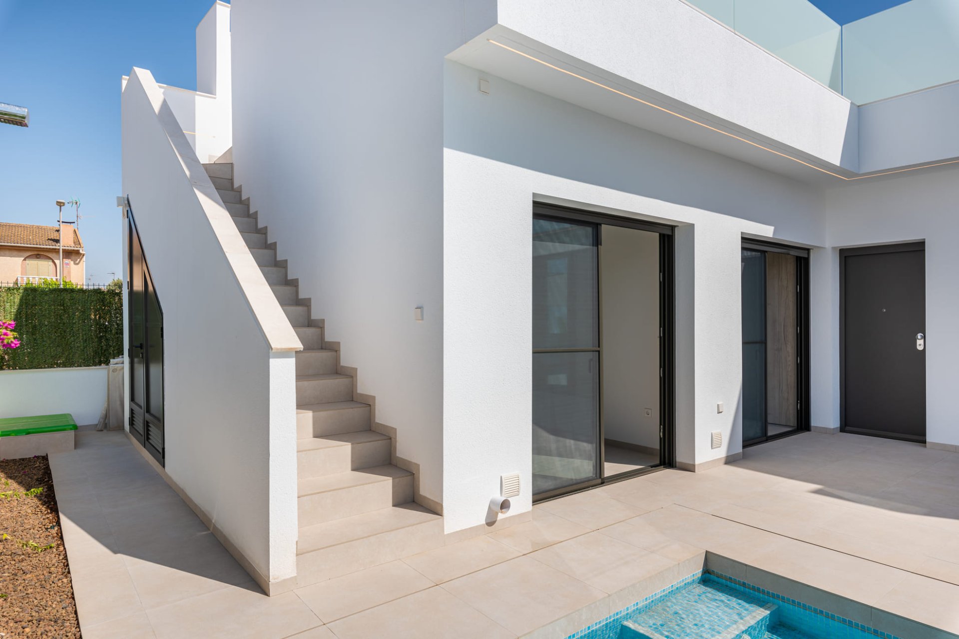 Nieuwbouw - detached -
Los Alcázares