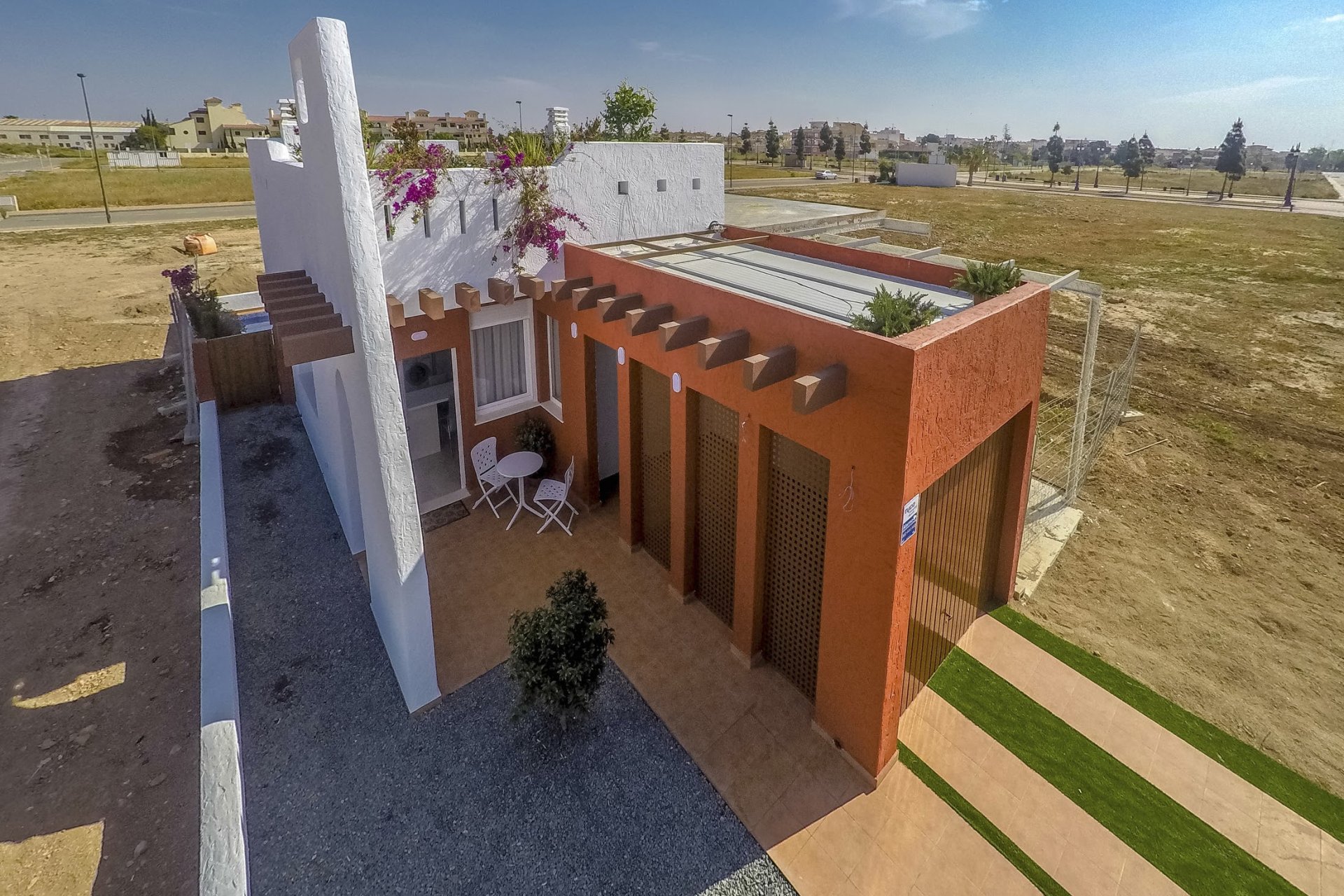 Nieuwbouw - detached -
Los Alcázares