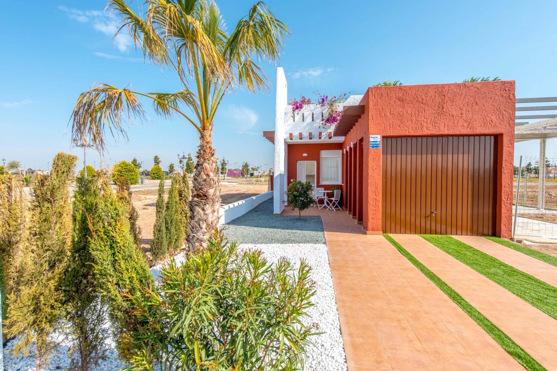 Nieuwbouw - detached -
Los Alcázares