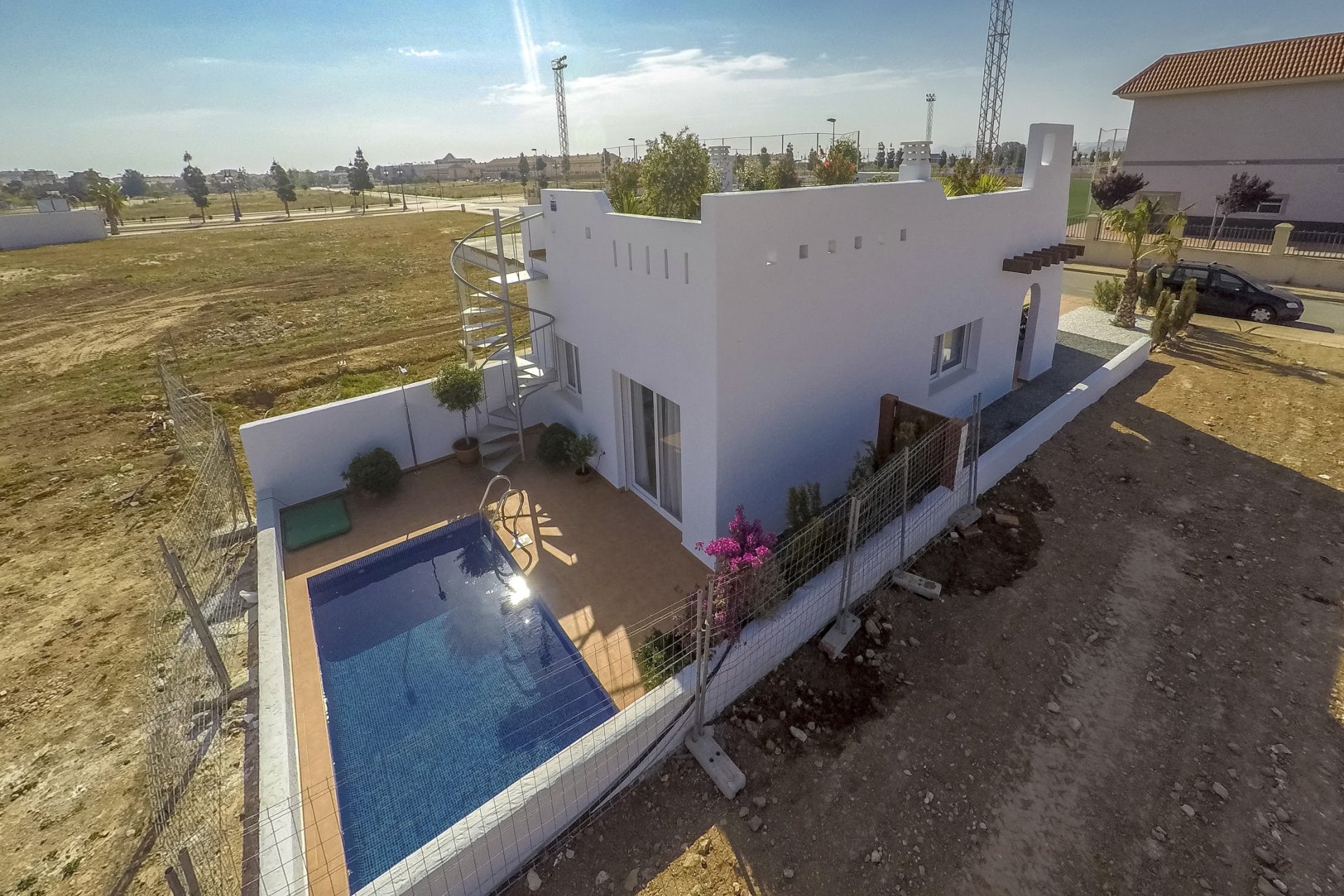 Nieuwbouw - detached -
Los Alcázares