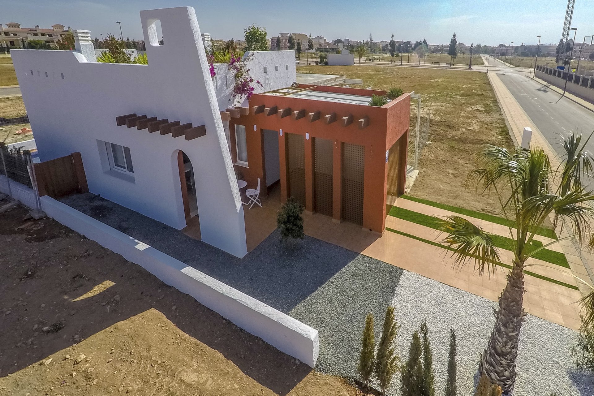 Nieuwbouw - detached -
Los Alcázares