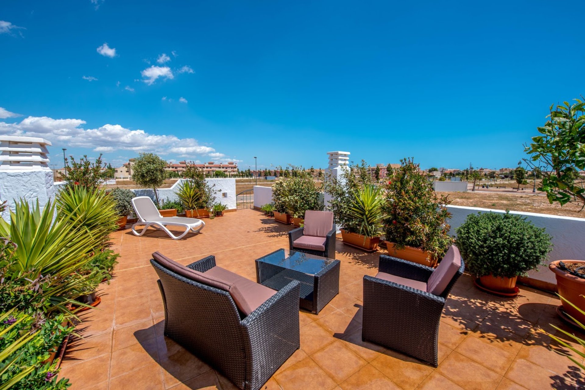 Nieuwbouw - detached -
Los Alcázares