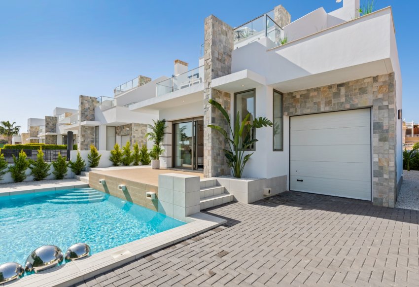 Nieuwbouw - detached -
Los Alcázares