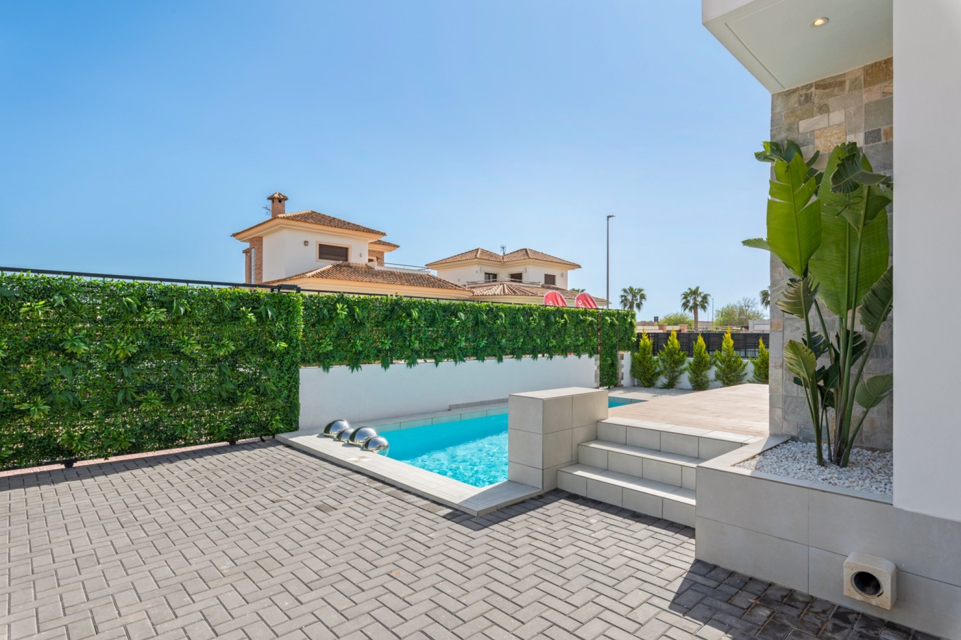 Nieuwbouw - detached -
Los Alcázares