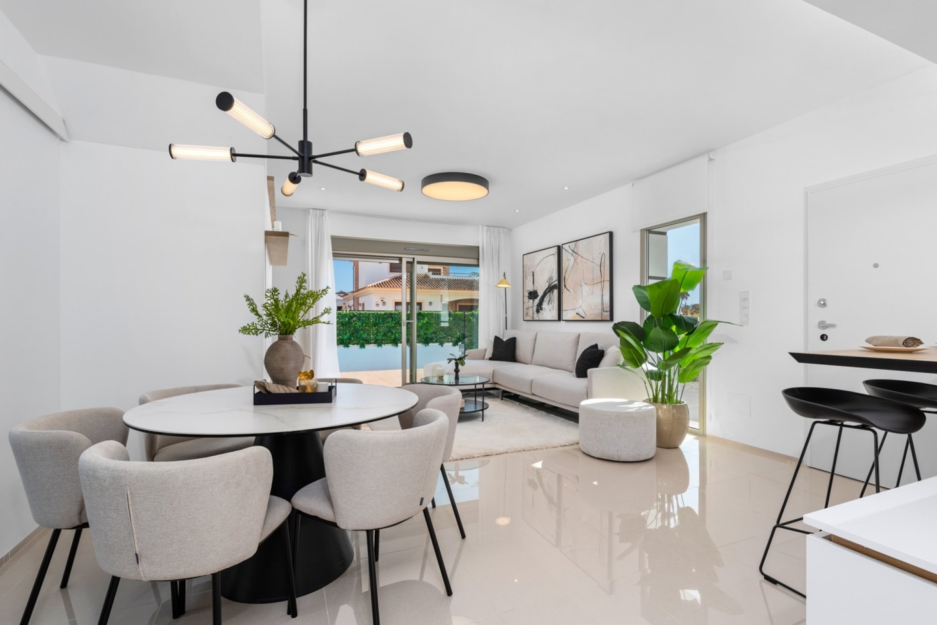Nieuwbouw - detached -
Los Alcázares