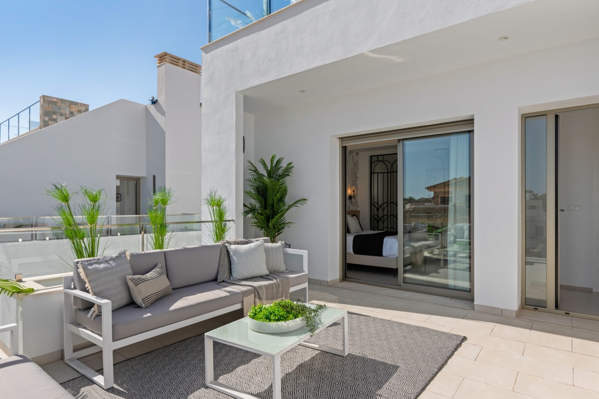 Nieuwbouw - detached -
Los Alcázares
