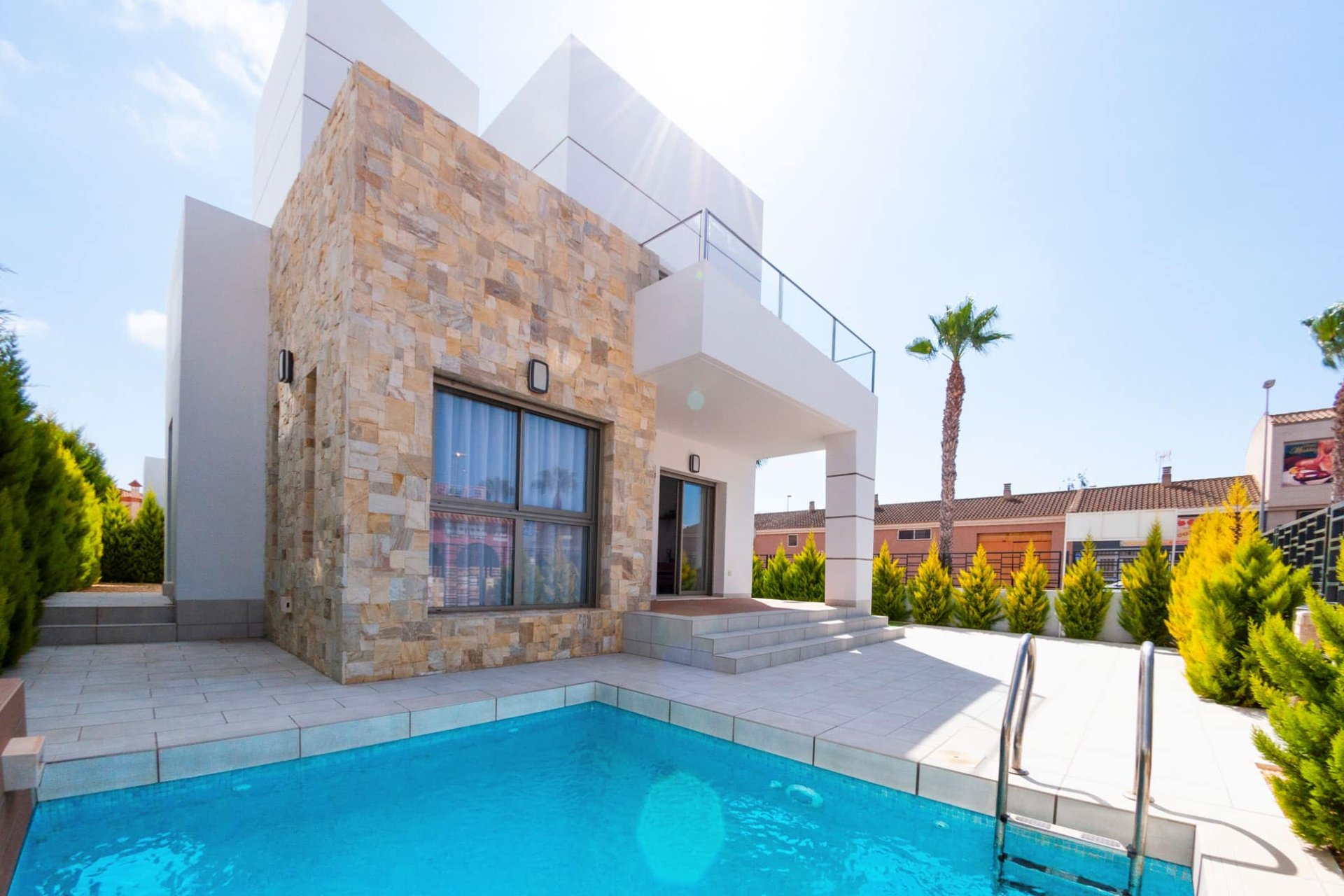 Nieuwbouw - detached -
Los Alcázares