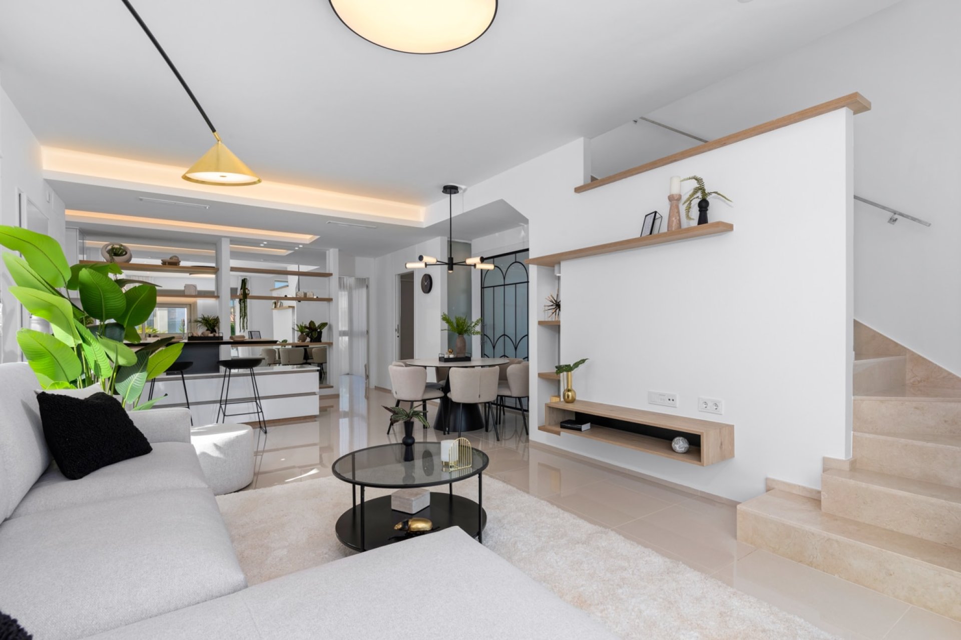 Nieuwbouw - detached -
Los Alcázares