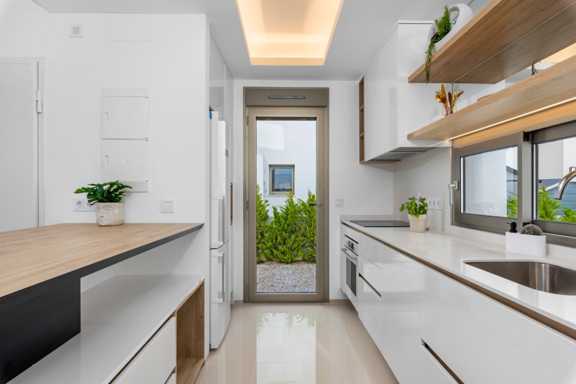 Nieuwbouw - detached -
Los Alcázares