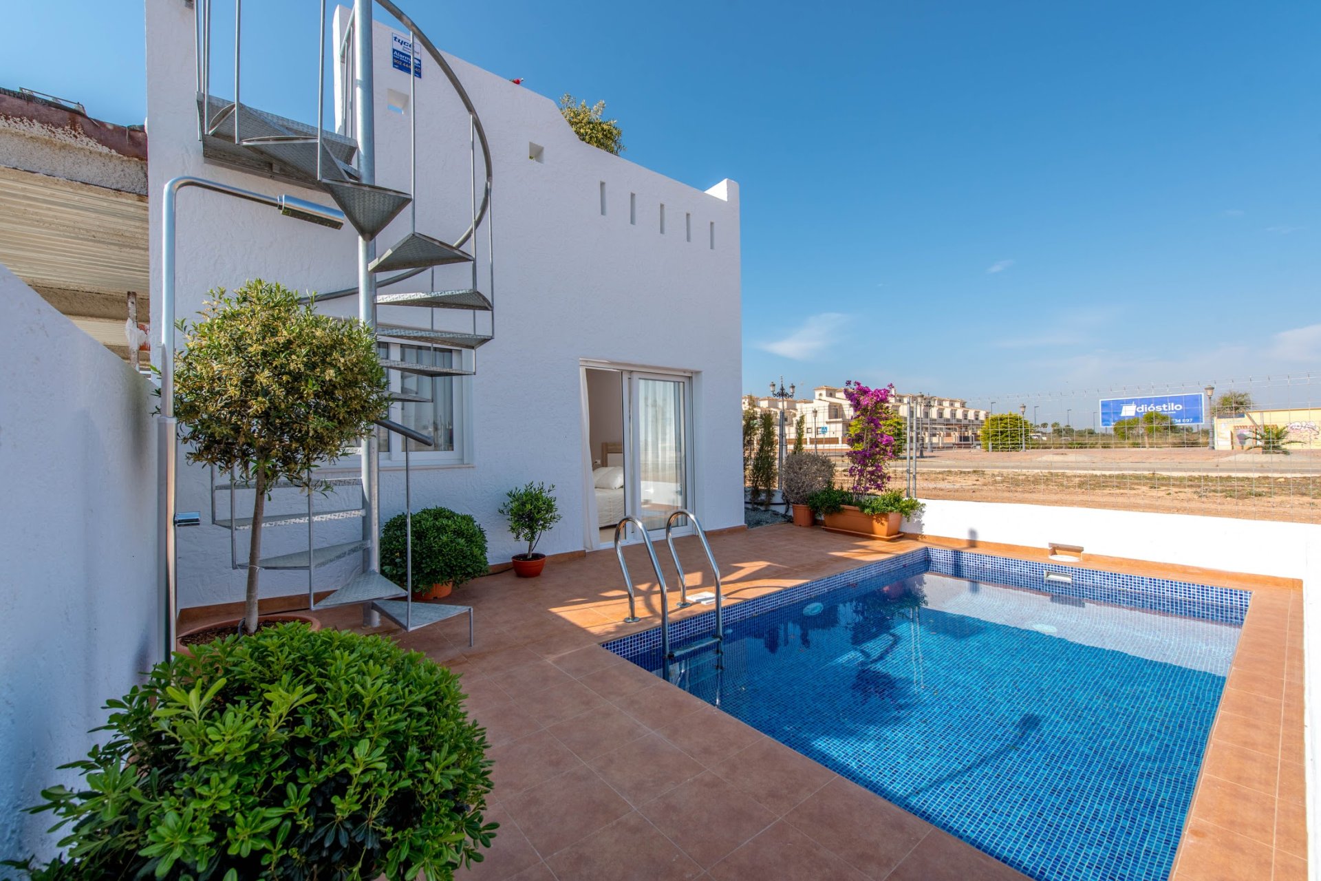 Nieuwbouw - detached -
Los Alcázares