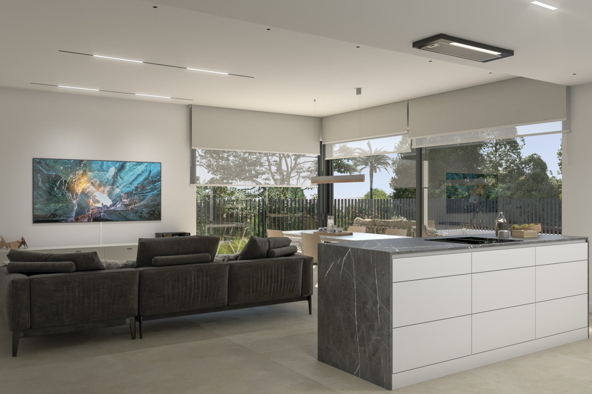 Nieuwbouw - detached -
Los Alcázares