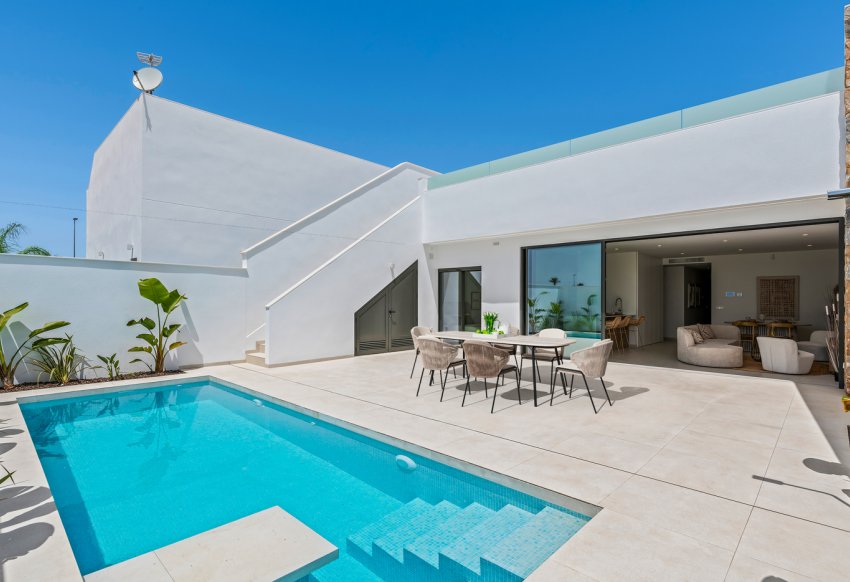 Nieuwbouw - detached -
Los Alcázares
