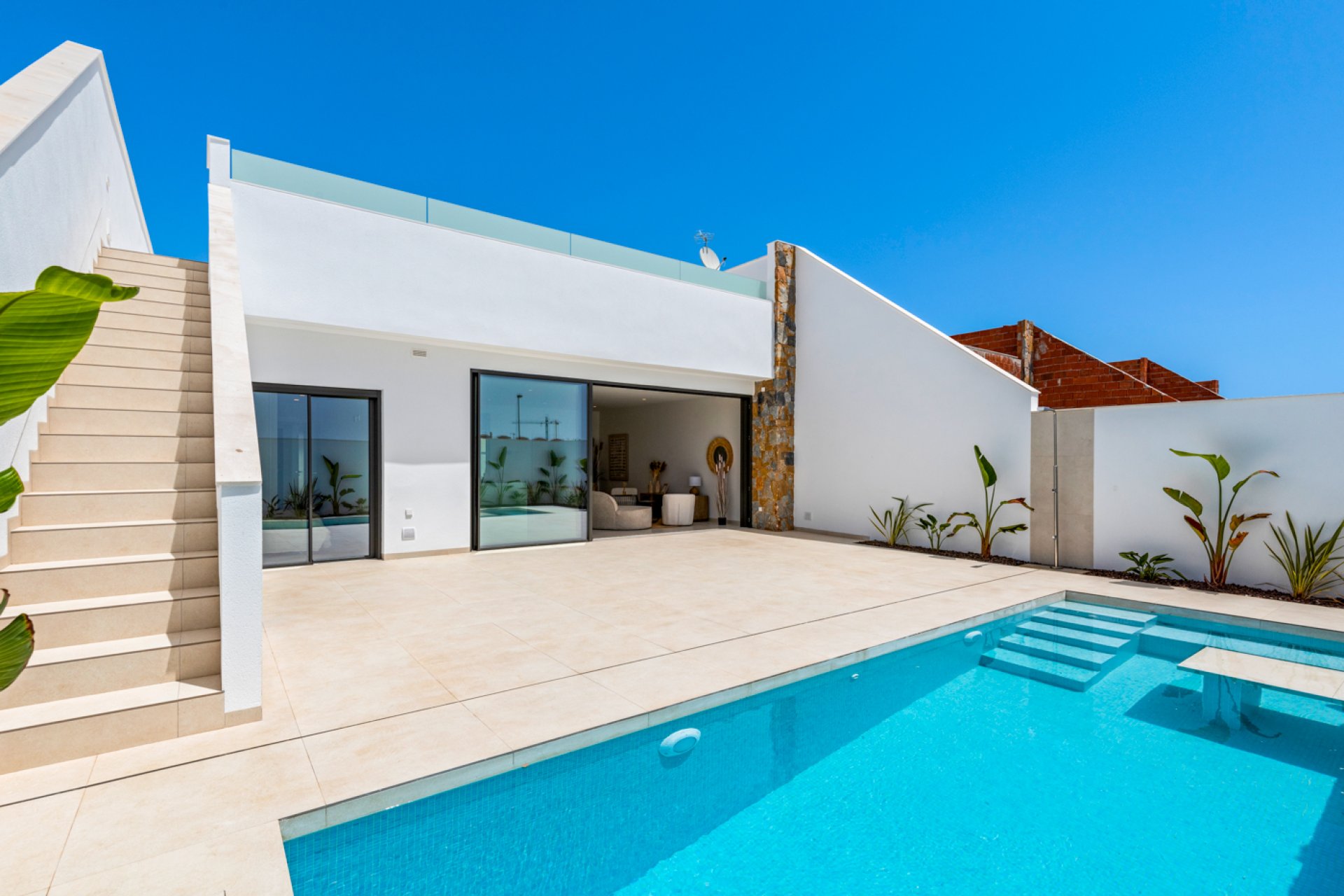 Nieuwbouw - detached -
Los Alcázares