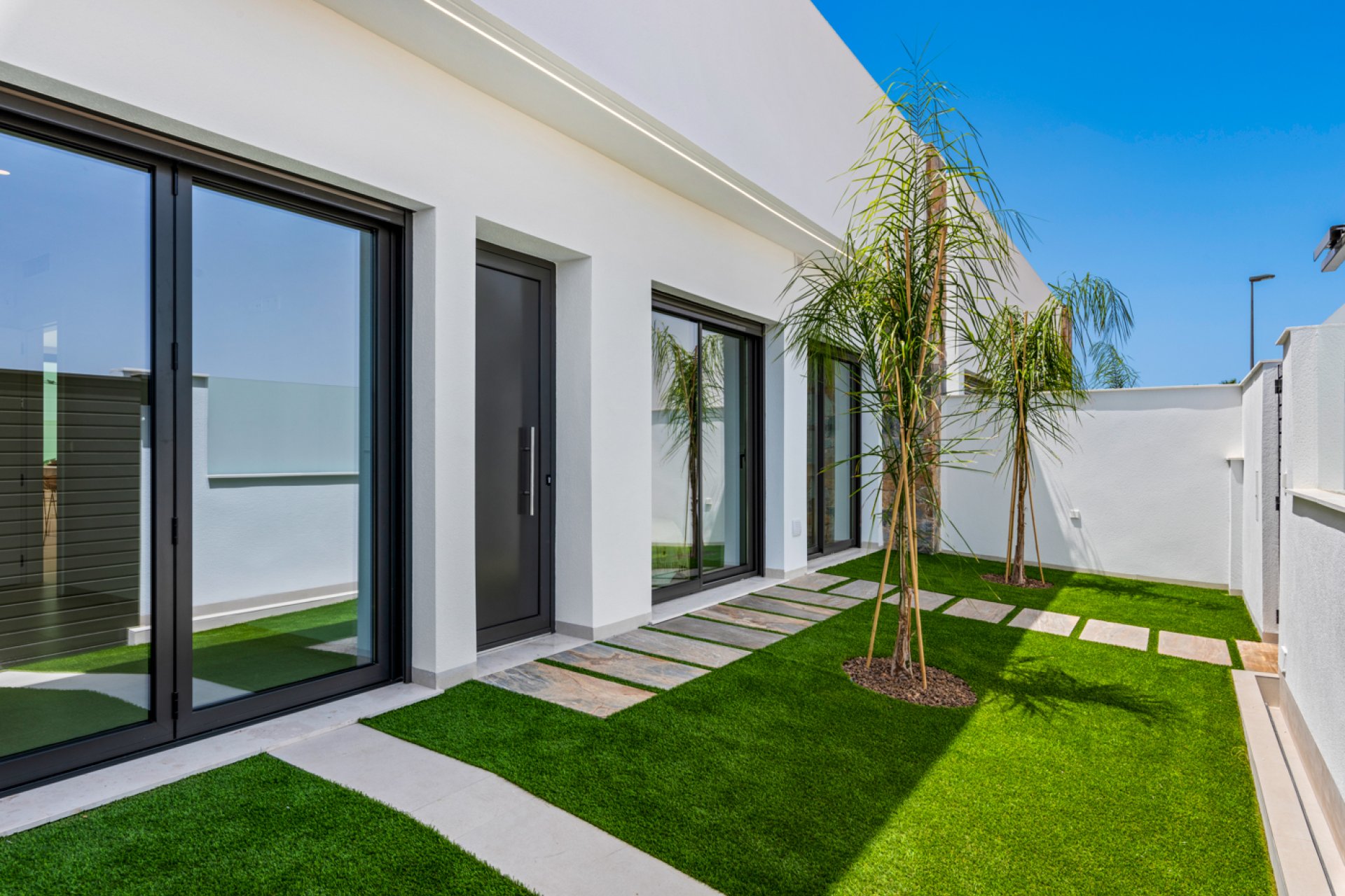 Nieuwbouw - detached -
Los Alcázares