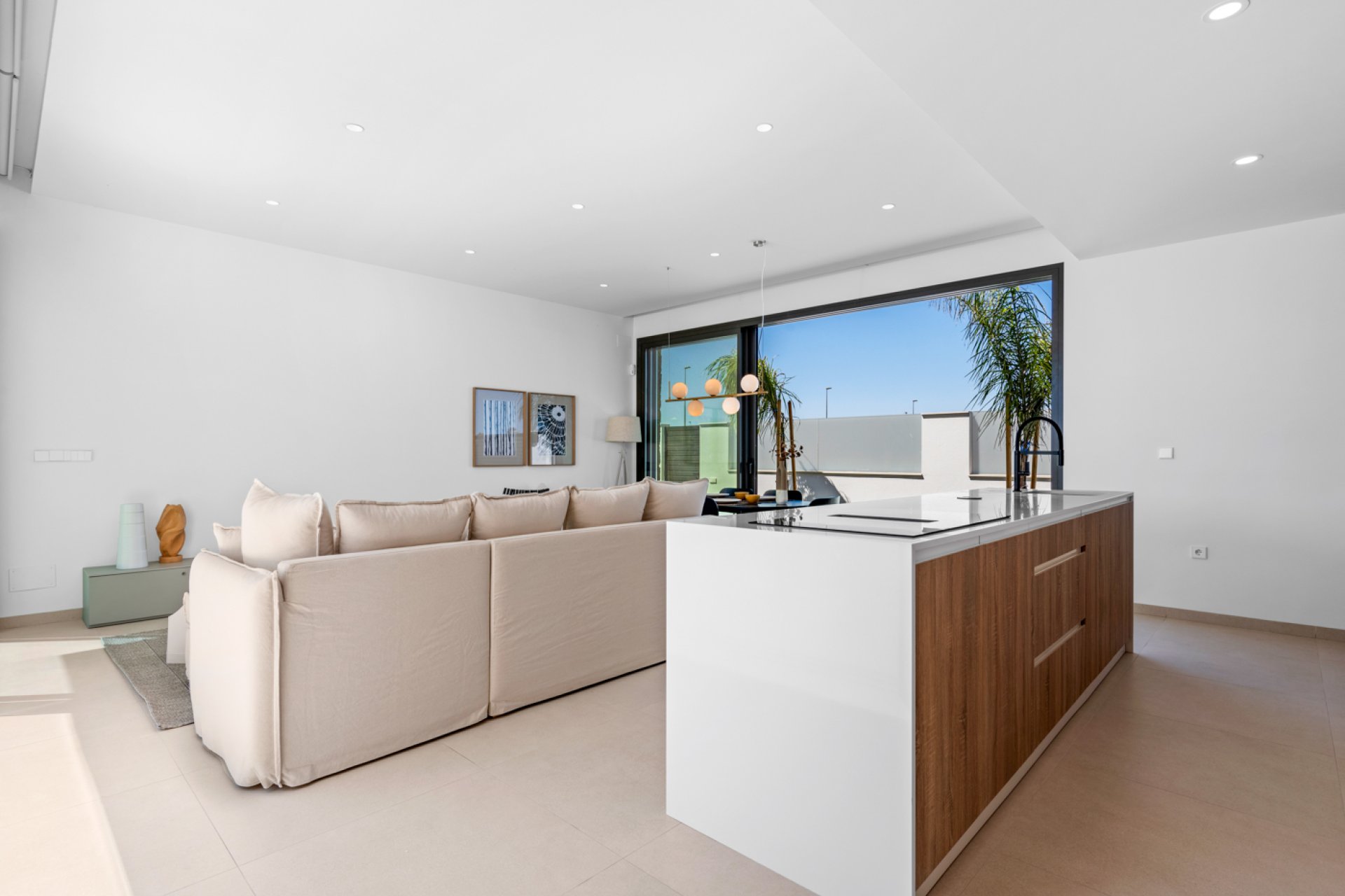 Nieuwbouw - detached -
Los Alcázares