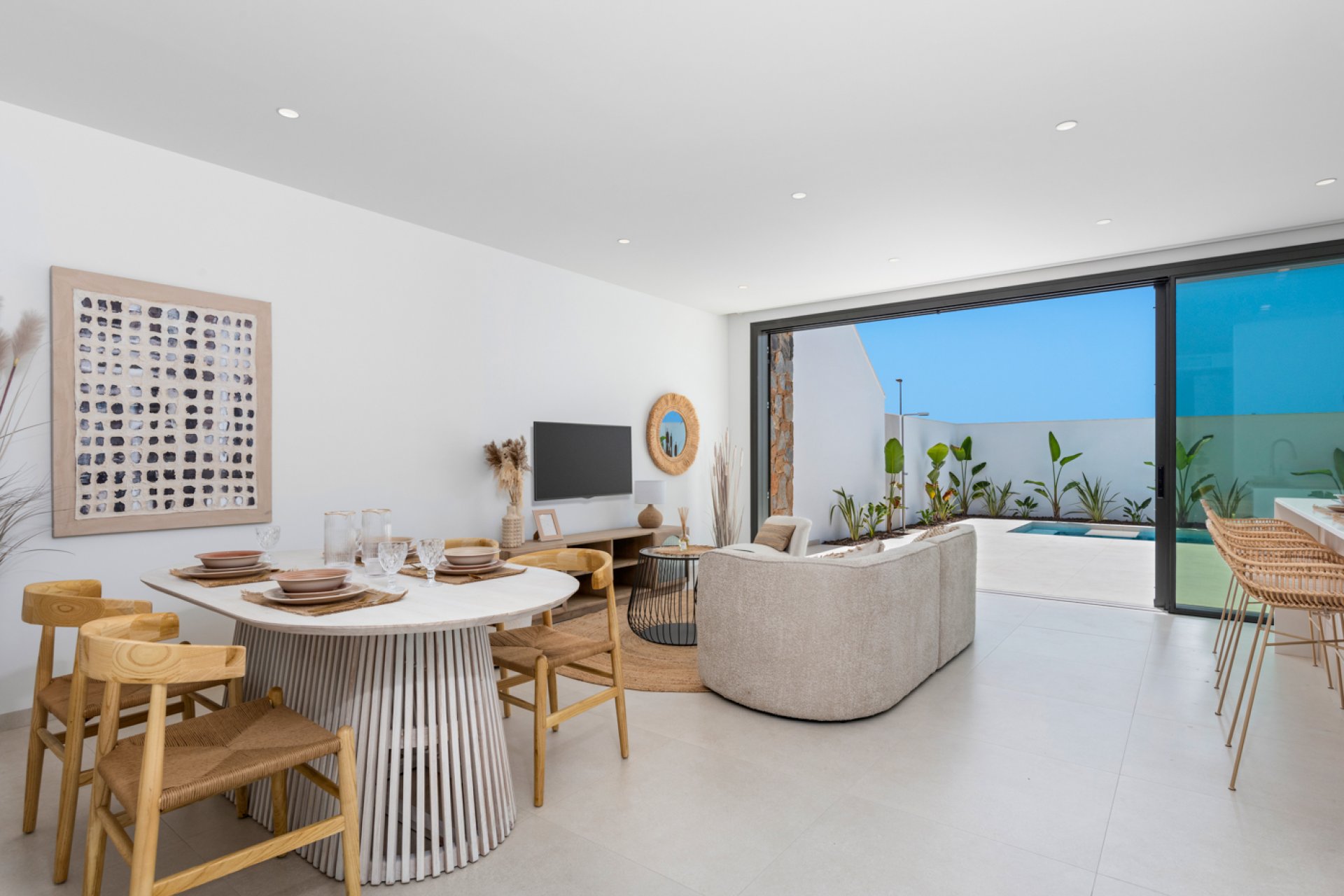 Nieuwbouw - detached -
Los Alcázares