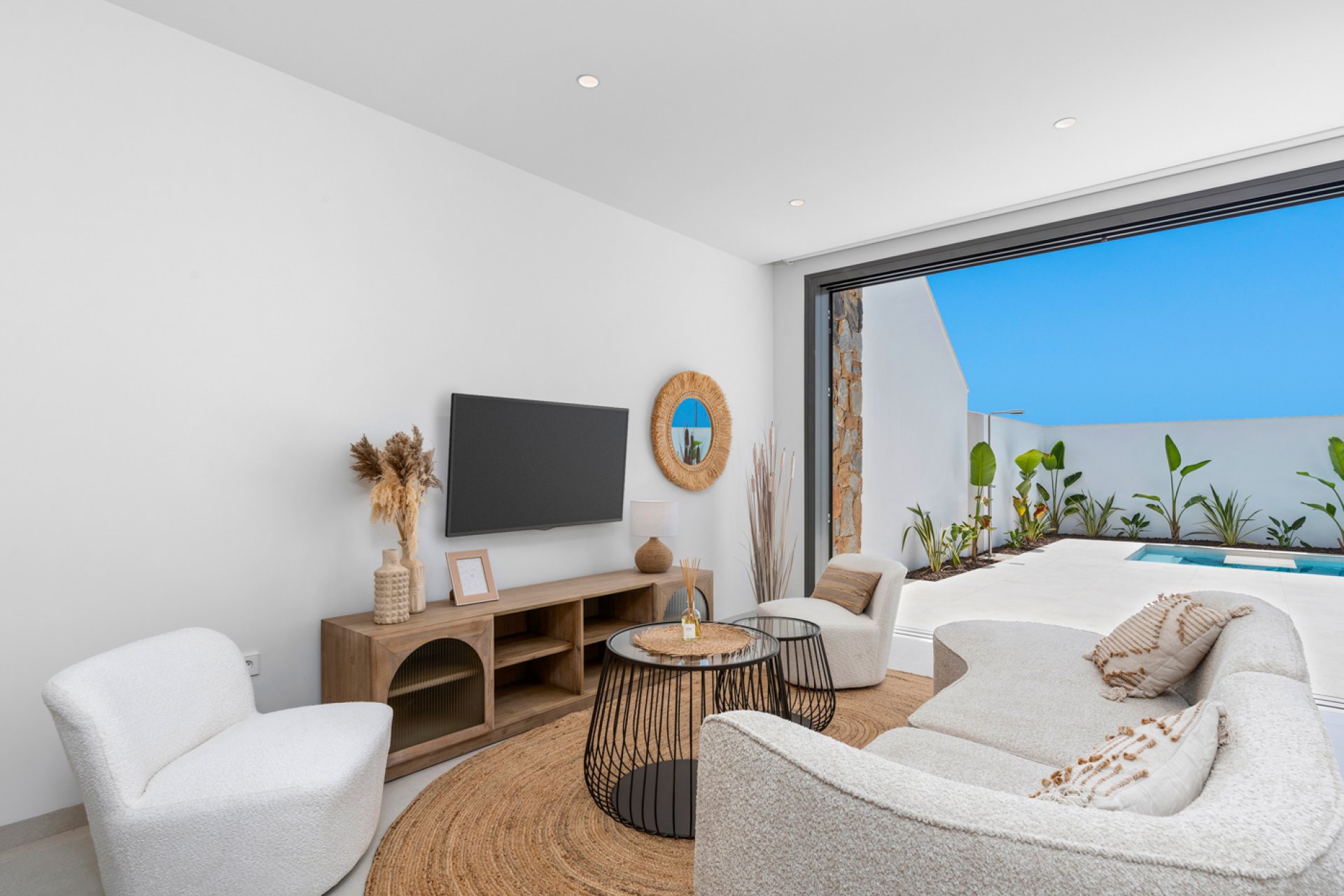 Nieuwbouw - detached -
Los Alcázares