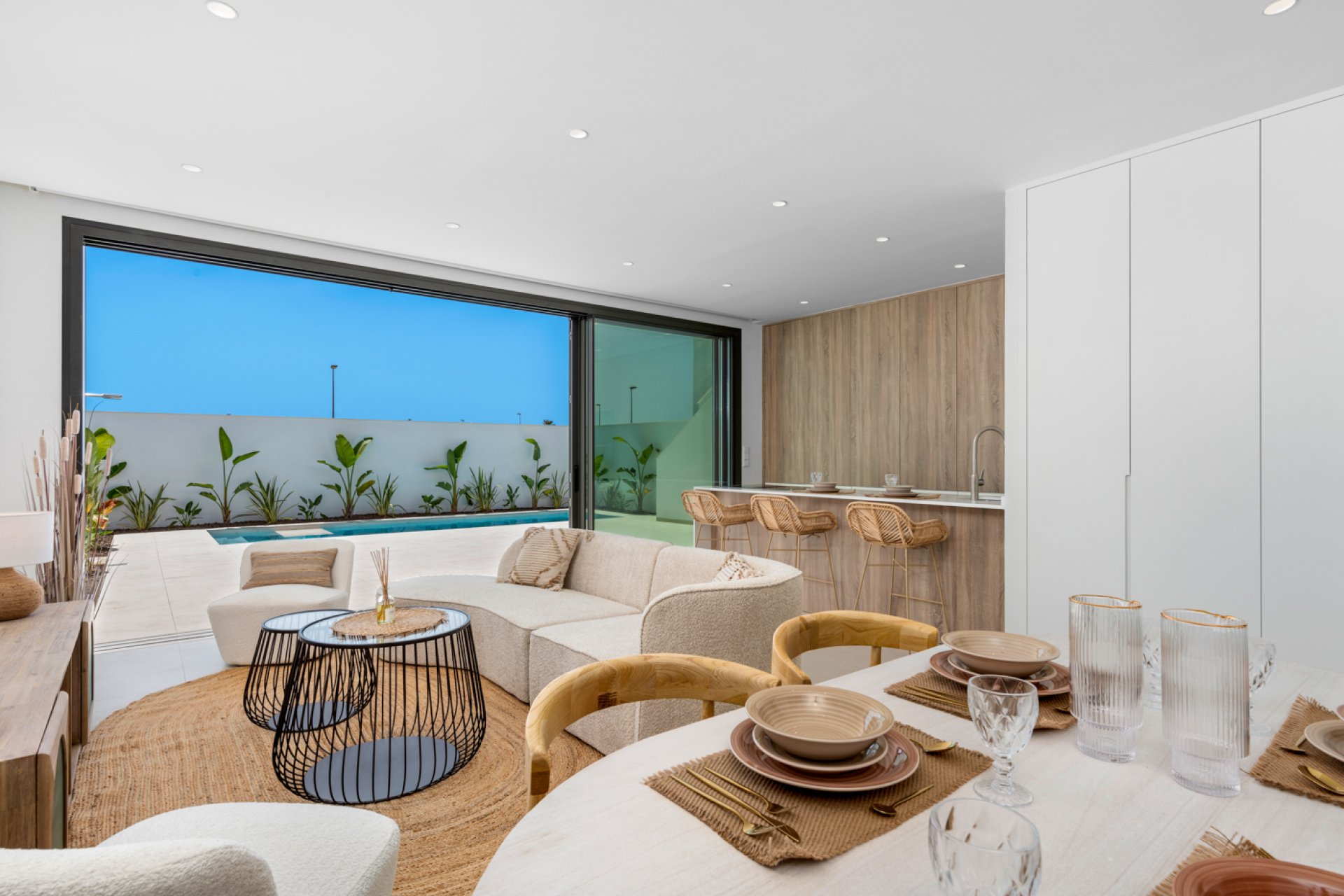 Nieuwbouw - detached -
Los Alcázares