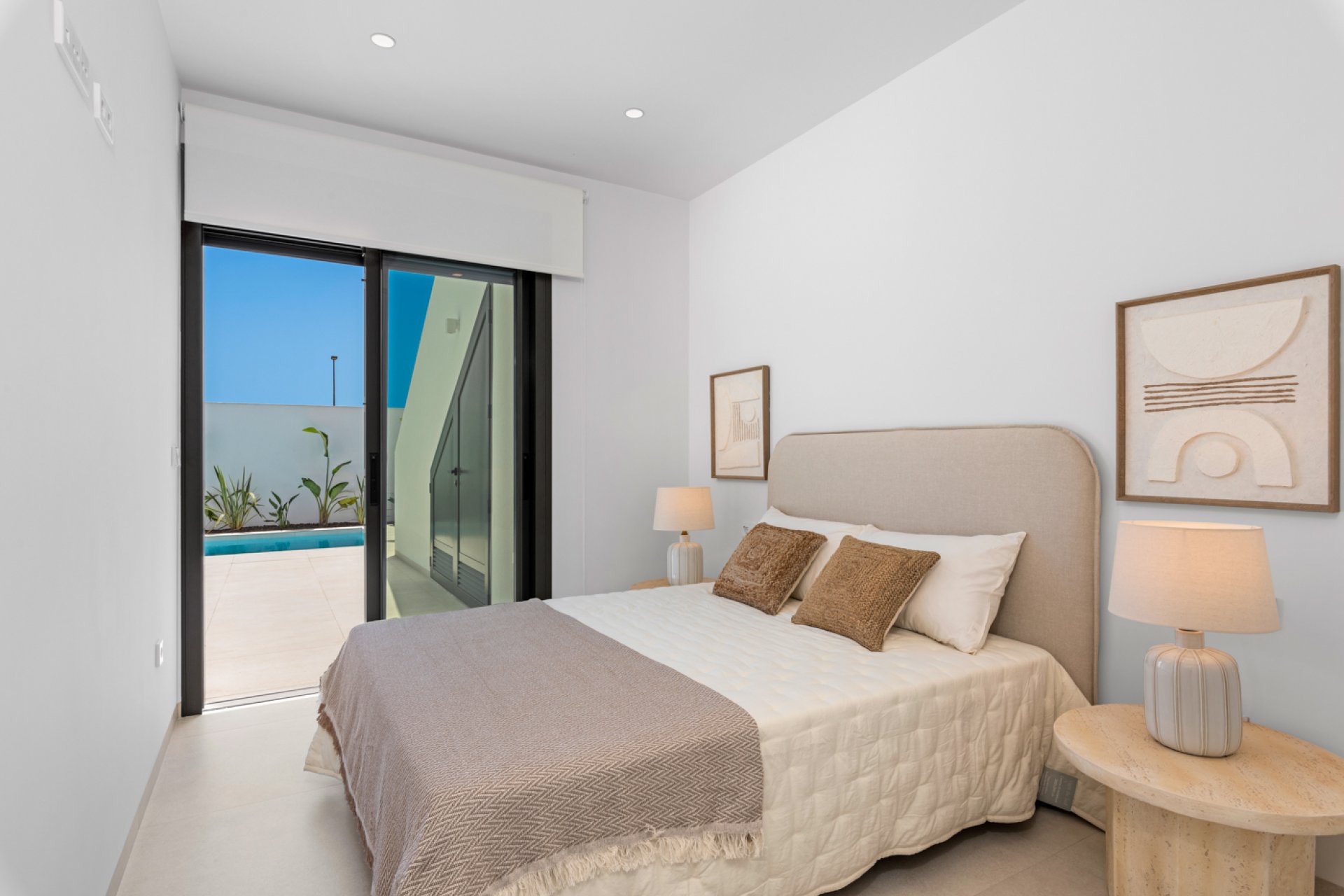 Nieuwbouw - detached -
Los Alcázares