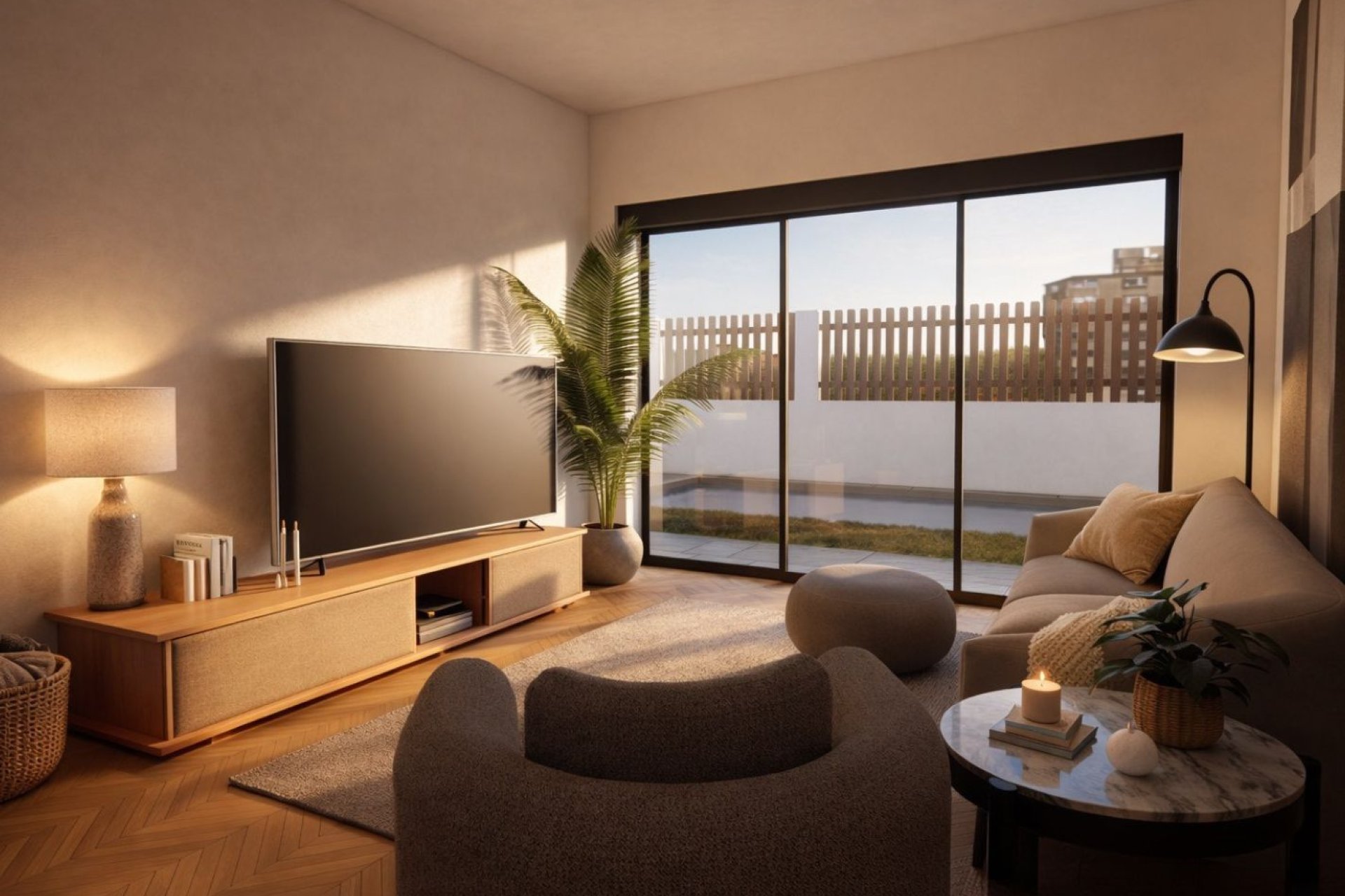 Nieuwbouw - detached -
Los Alcázares