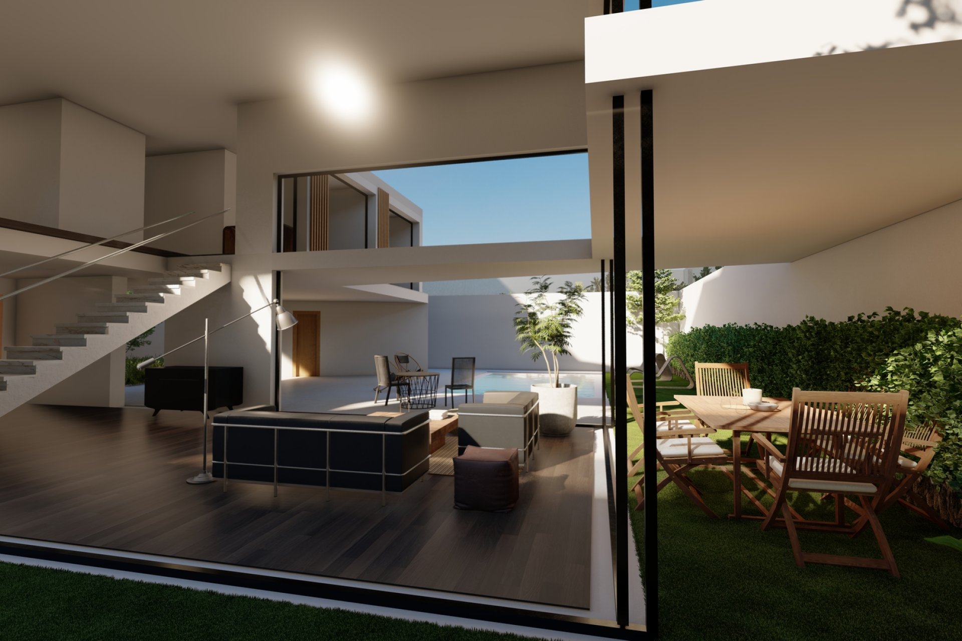 Nieuwbouw - detached -
Los Baños de Fortuna