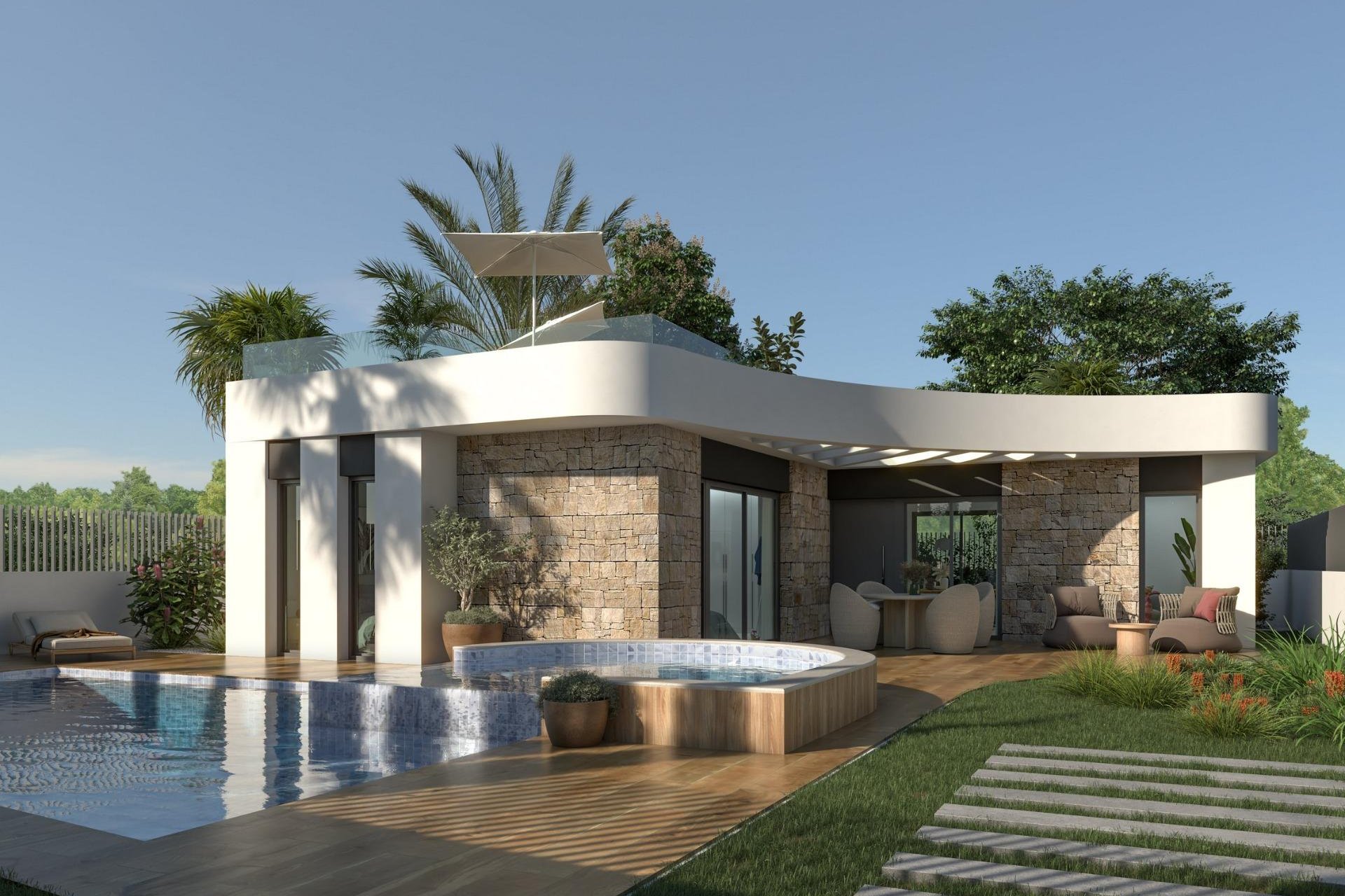 Nieuwbouw - detached -
Los Montesinos
