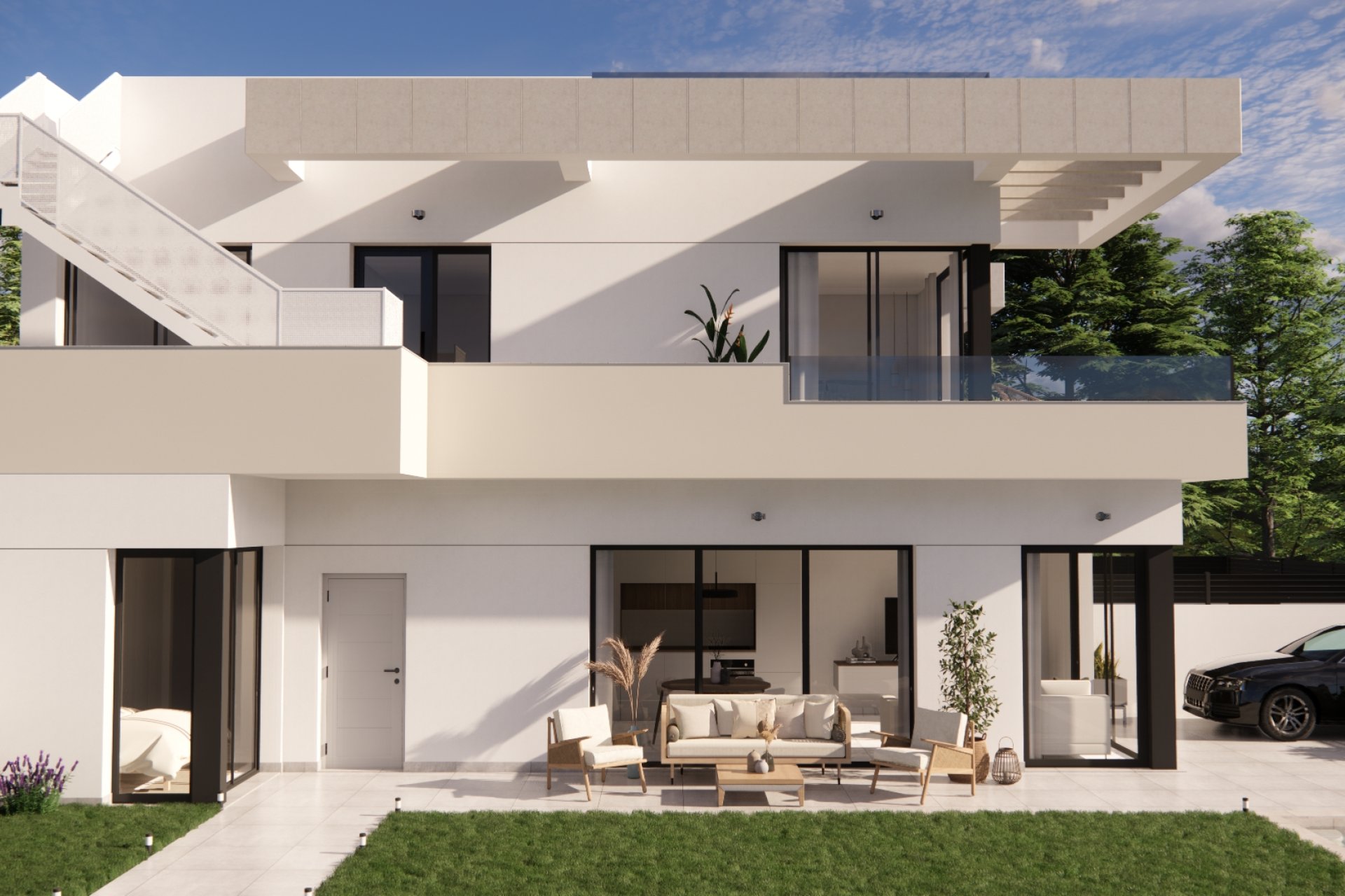 Nieuwbouw - detached -
Los Montesinos