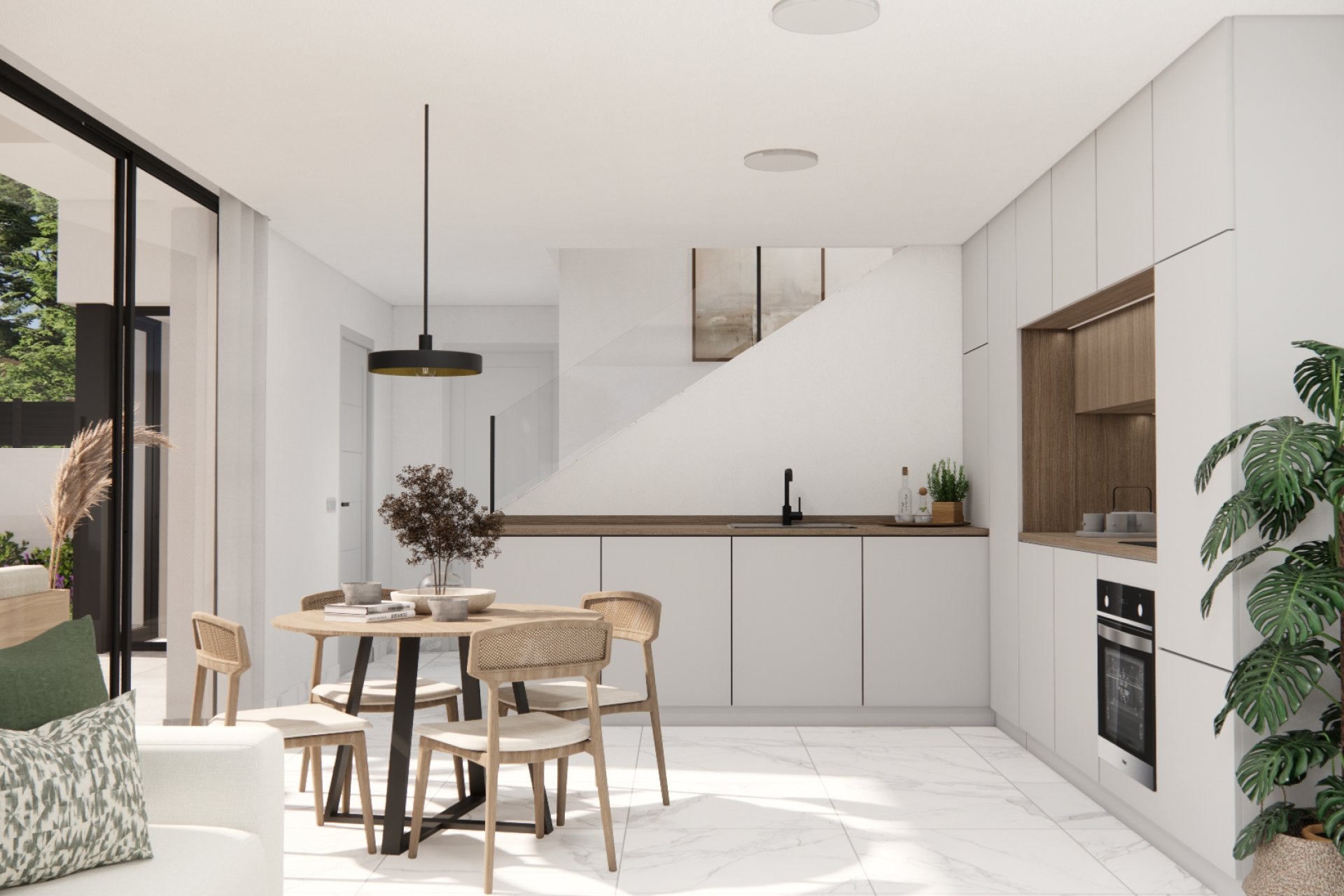 Nieuwbouw - detached -
Los Montesinos