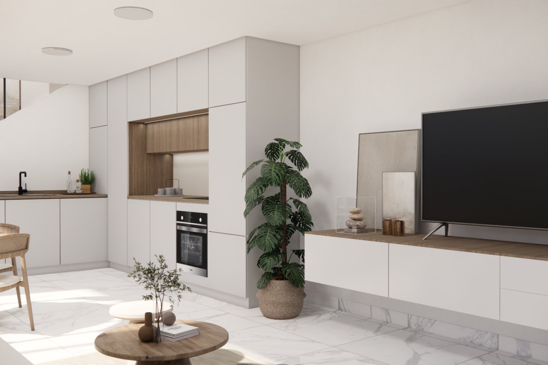 Nieuwbouw - detached -
Los Montesinos