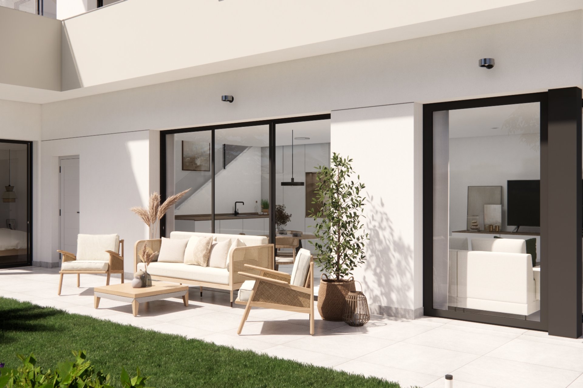 Nieuwbouw - detached -
Los Montesinos