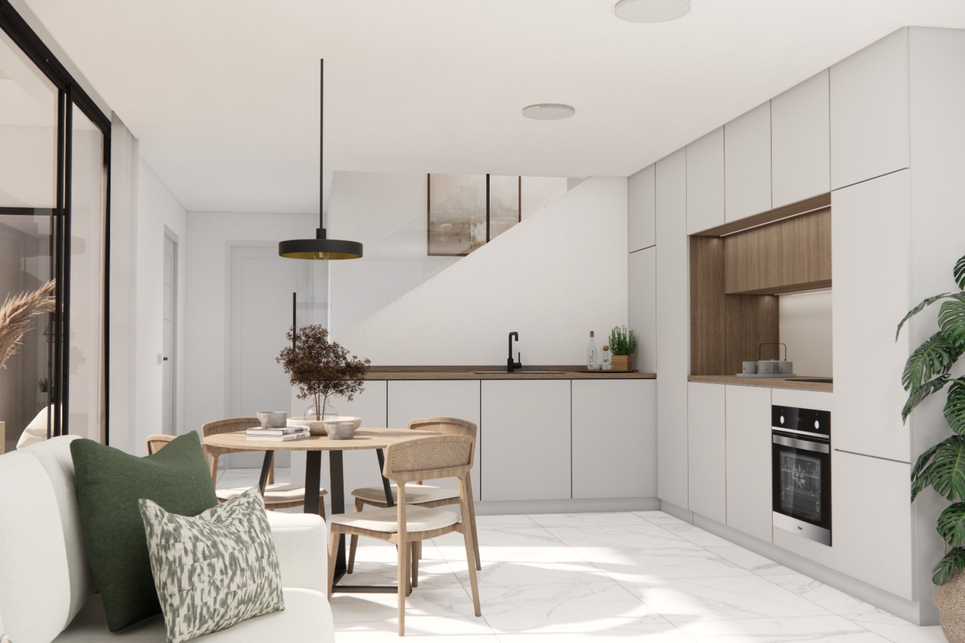 Nieuwbouw - detached -
Los Montesinos