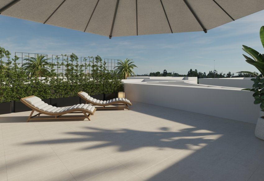 Nieuwbouw - detached -
Los Montesinos