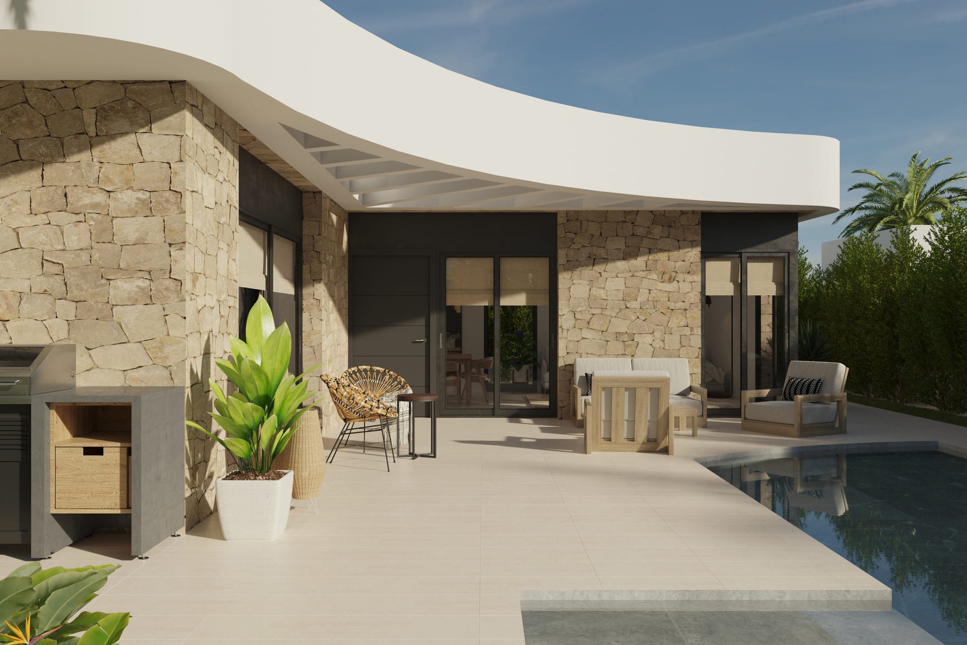 Nieuwbouw - detached -
Los Montesinos