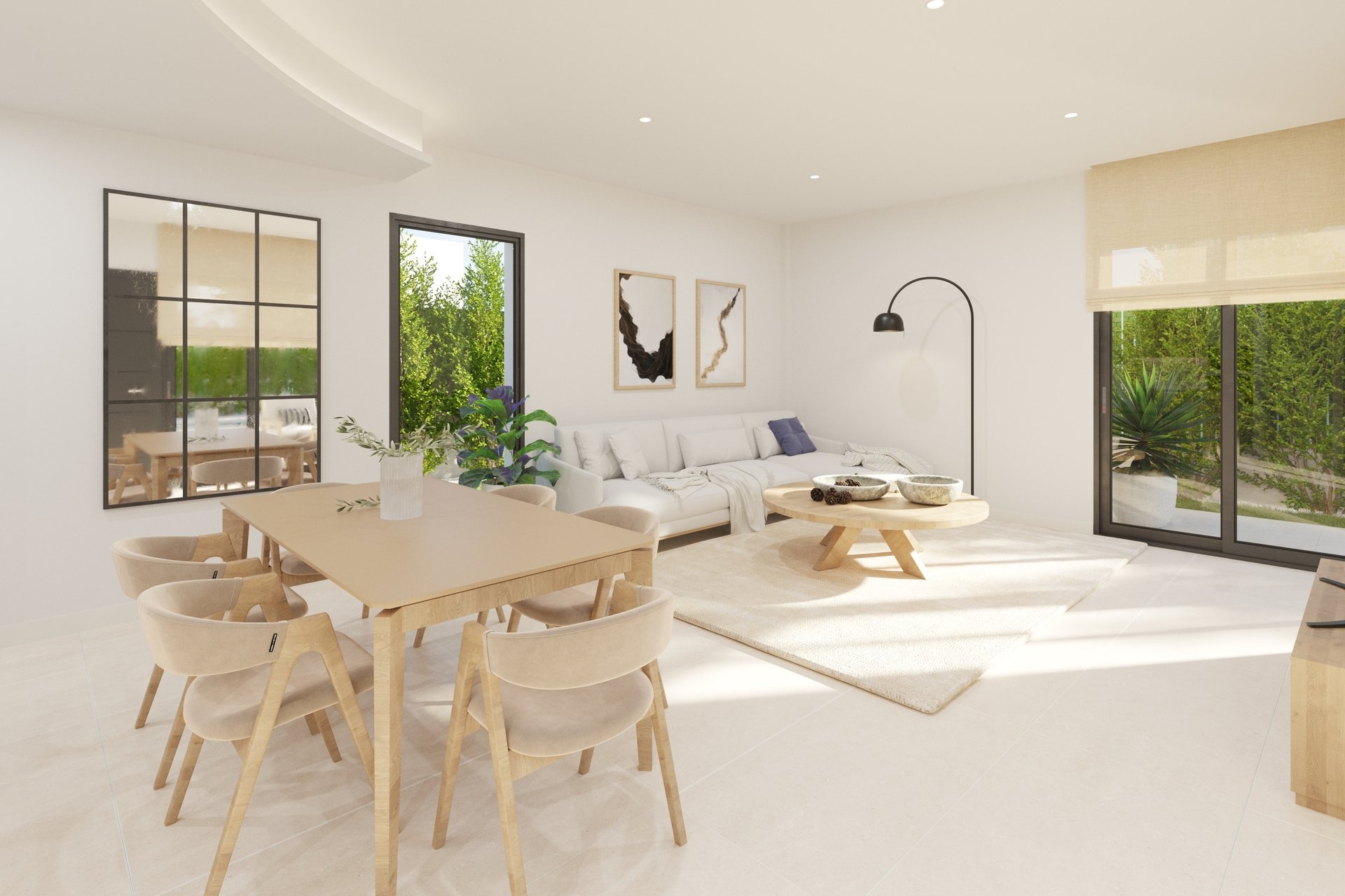 Nieuwbouw - detached -
Los Montesinos
