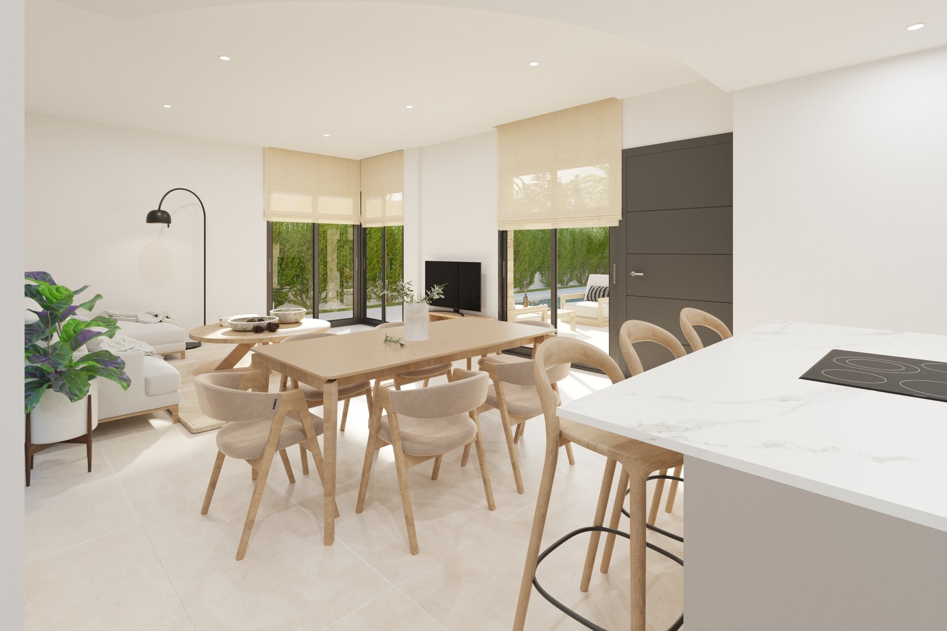 Nieuwbouw - detached -
Los Montesinos