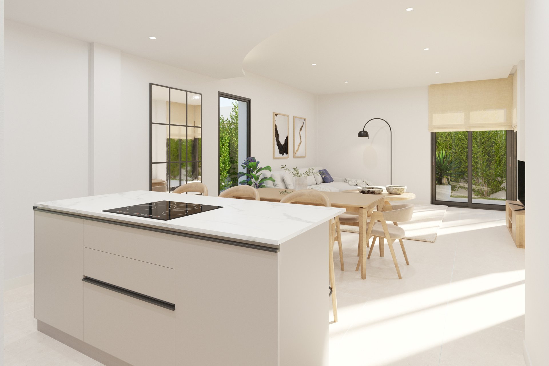 Nieuwbouw - detached -
Los Montesinos