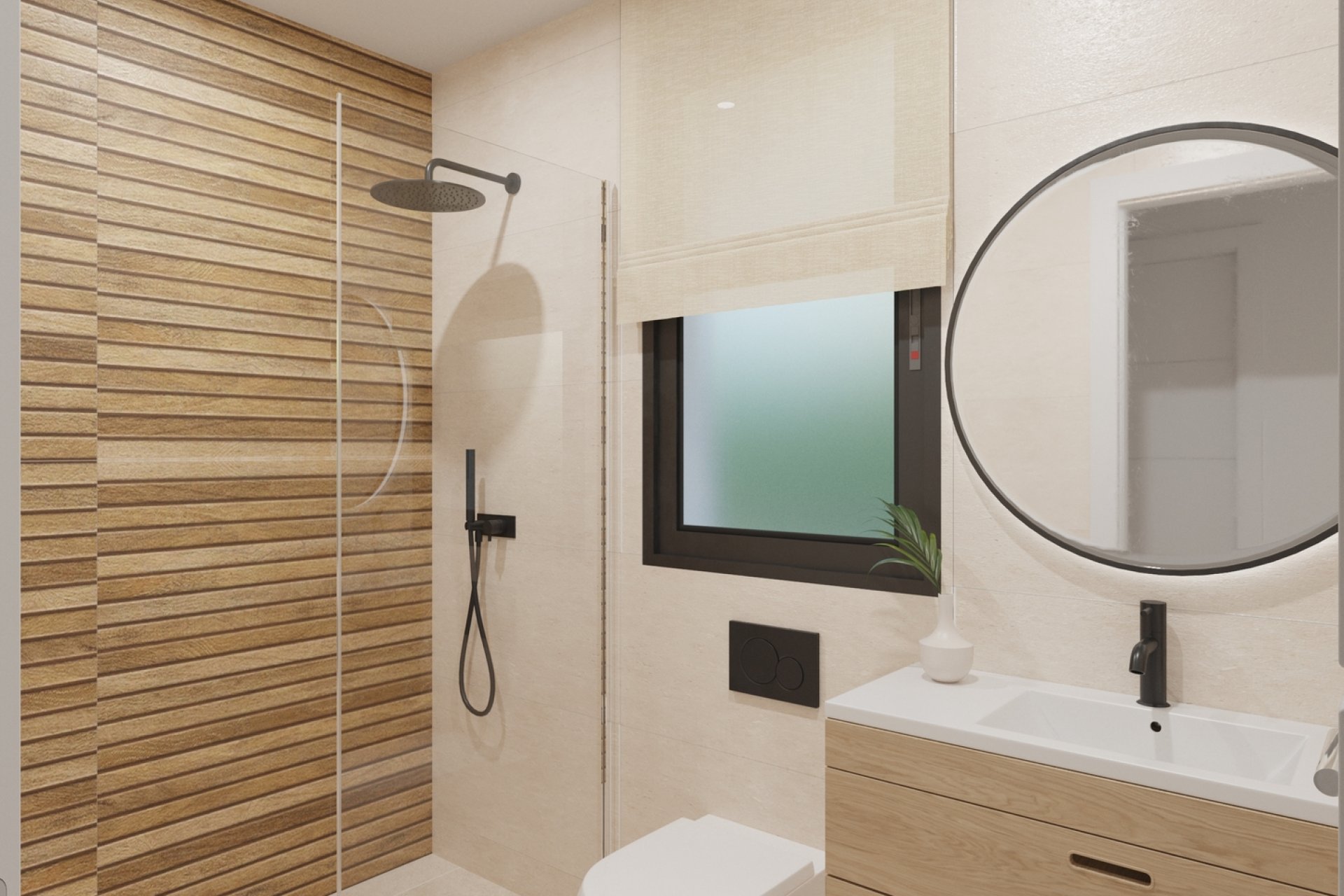 Nieuwbouw - detached -
Los Montesinos