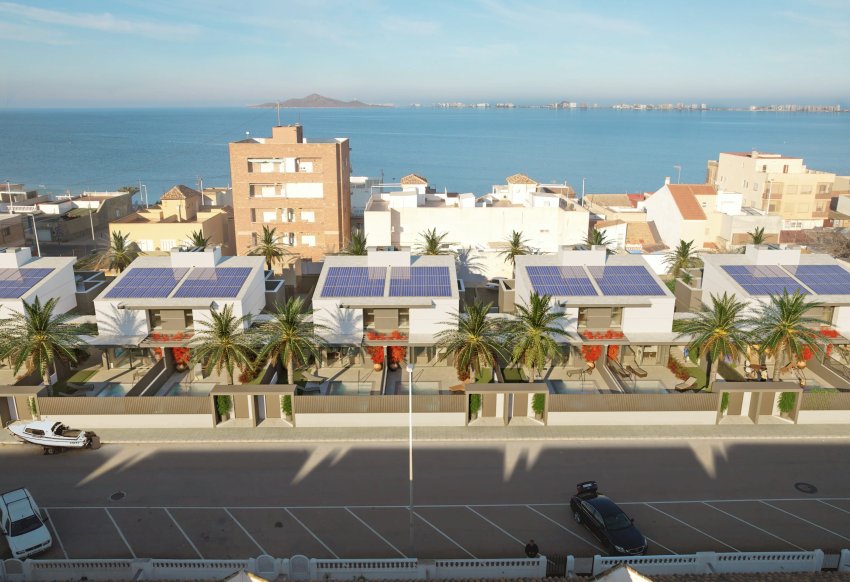 Nieuwbouw - detached -
Los Nietos