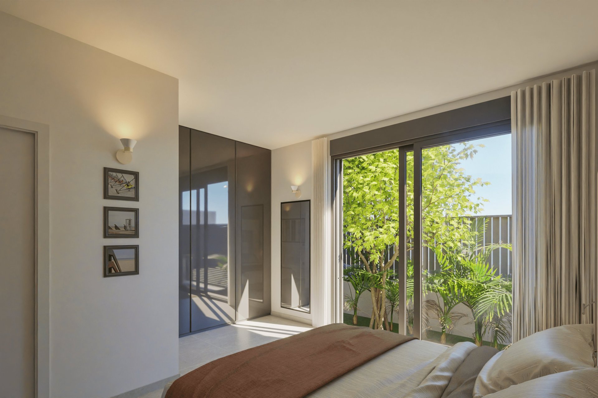 Nieuwbouw - detached -
Los Nietos