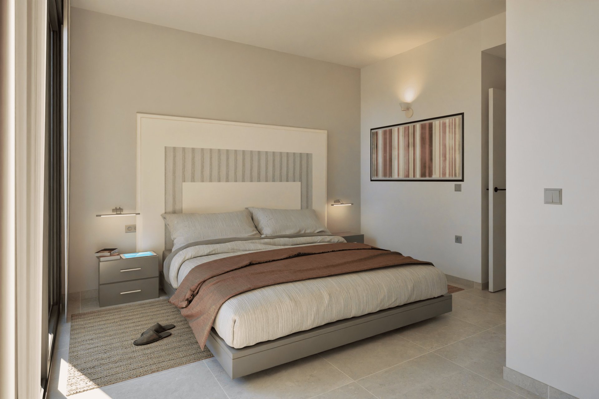 Nieuwbouw - detached -
Los Nietos