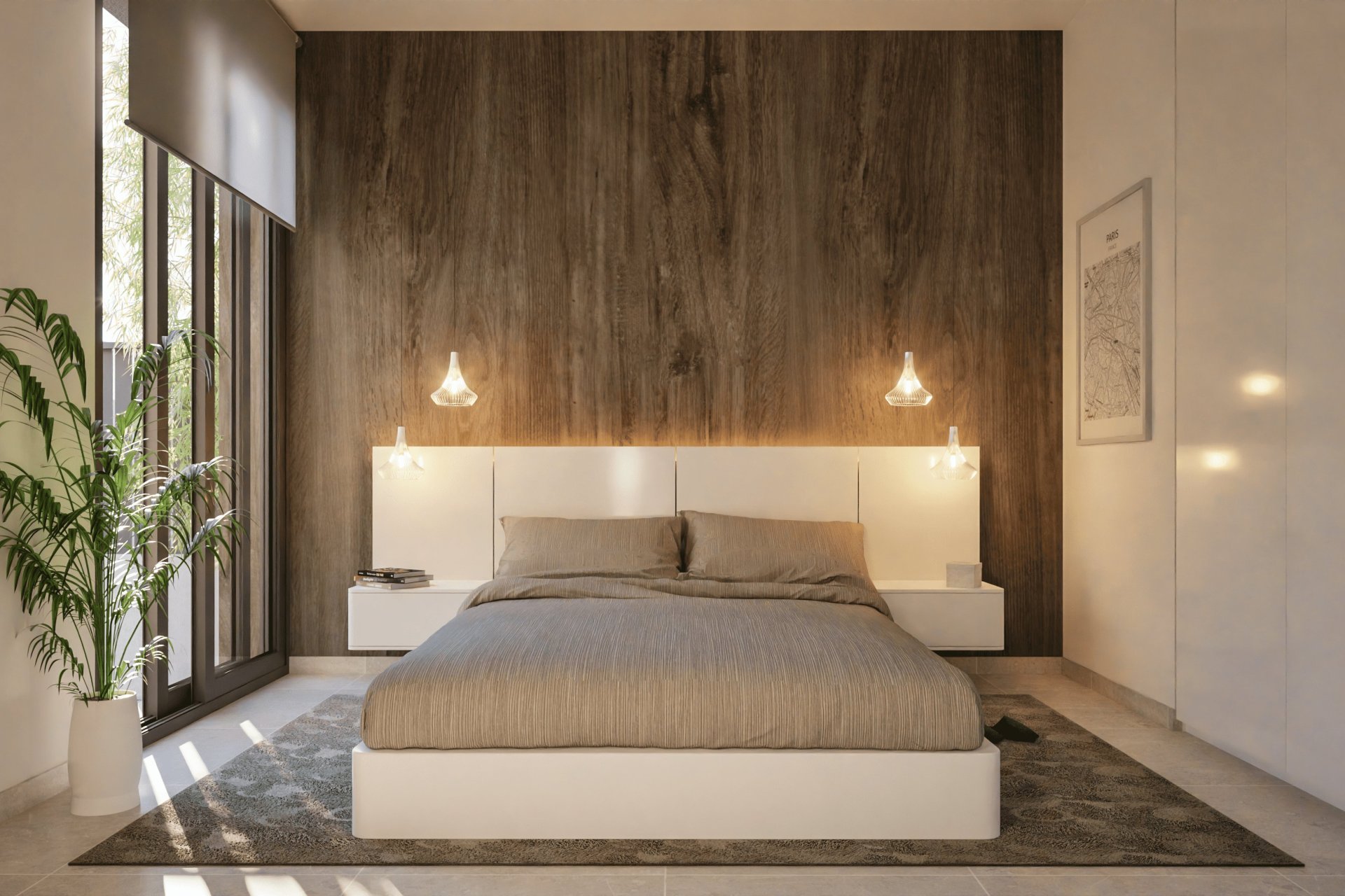 Nieuwbouw - detached -
Los Nietos