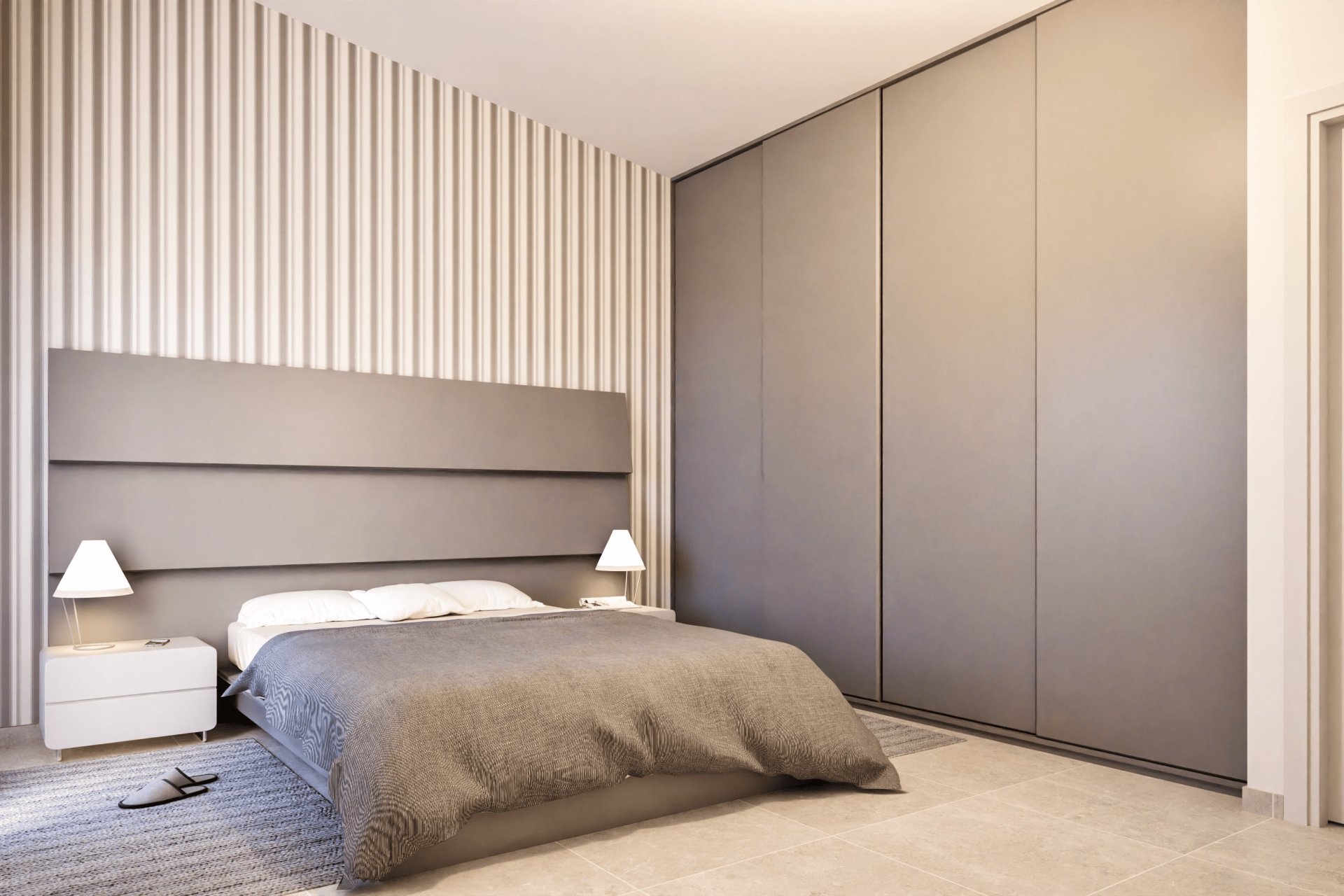 Nieuwbouw - detached -
Los Nietos