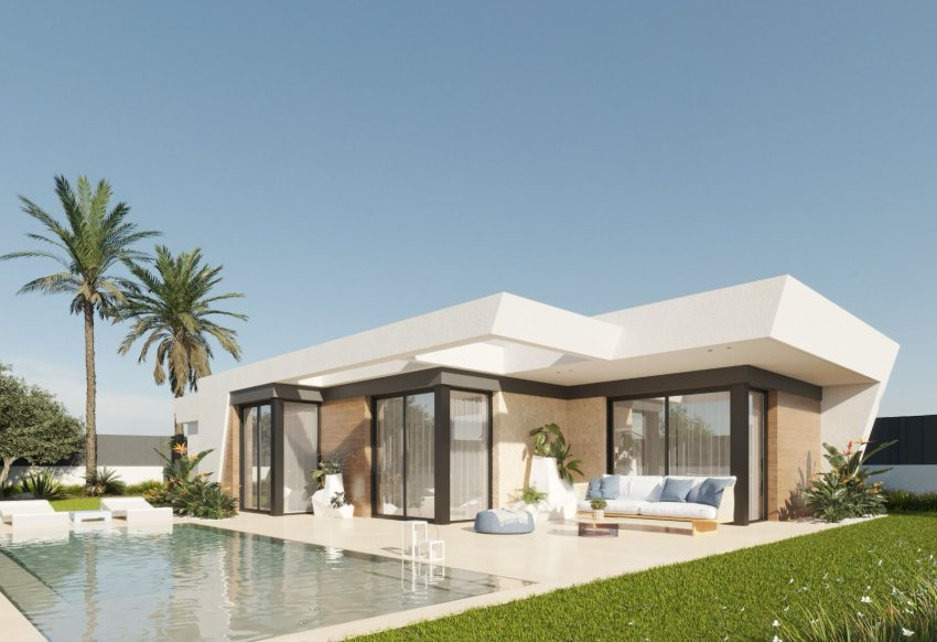Nieuwbouw - detached -
Molina de Segura